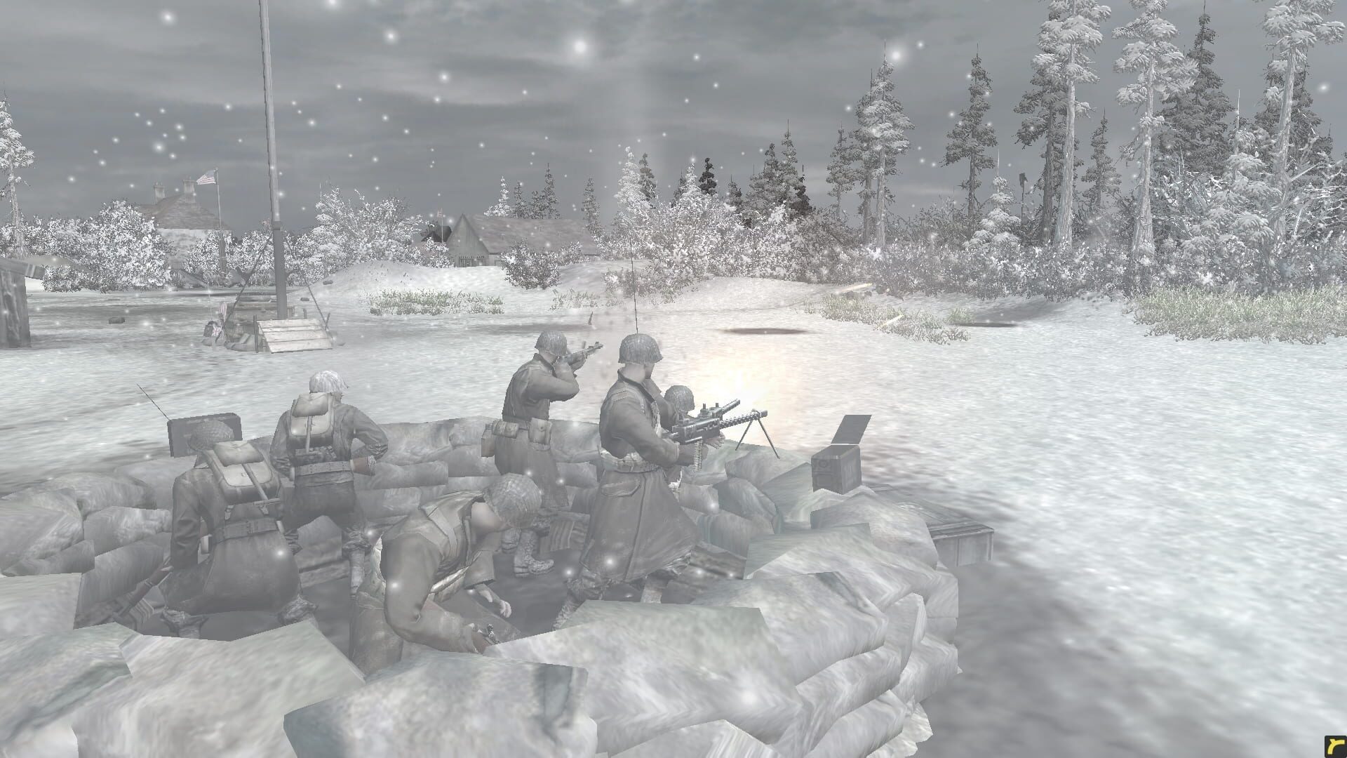 Company of Heroes: Europe at War screenshot 8