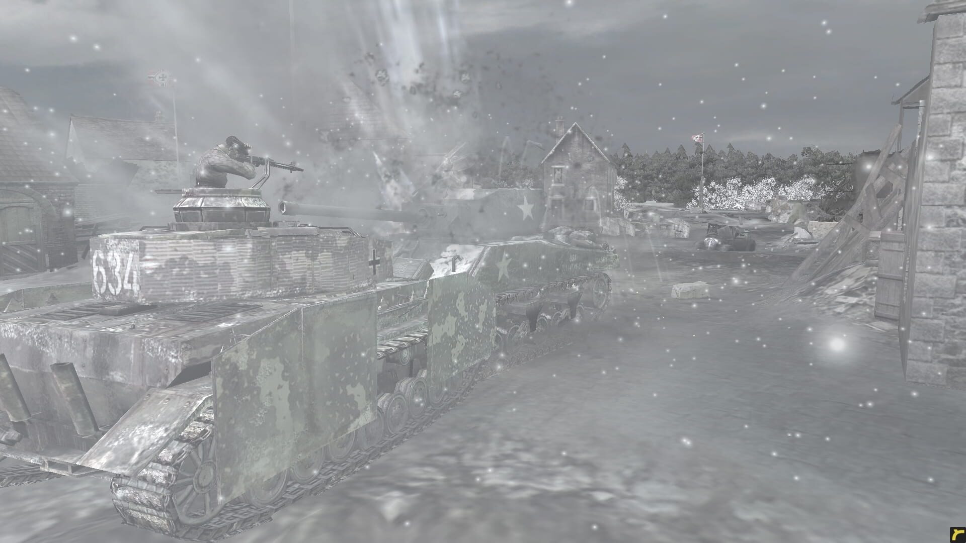 Company of Heroes: Europe at War screenshot 9