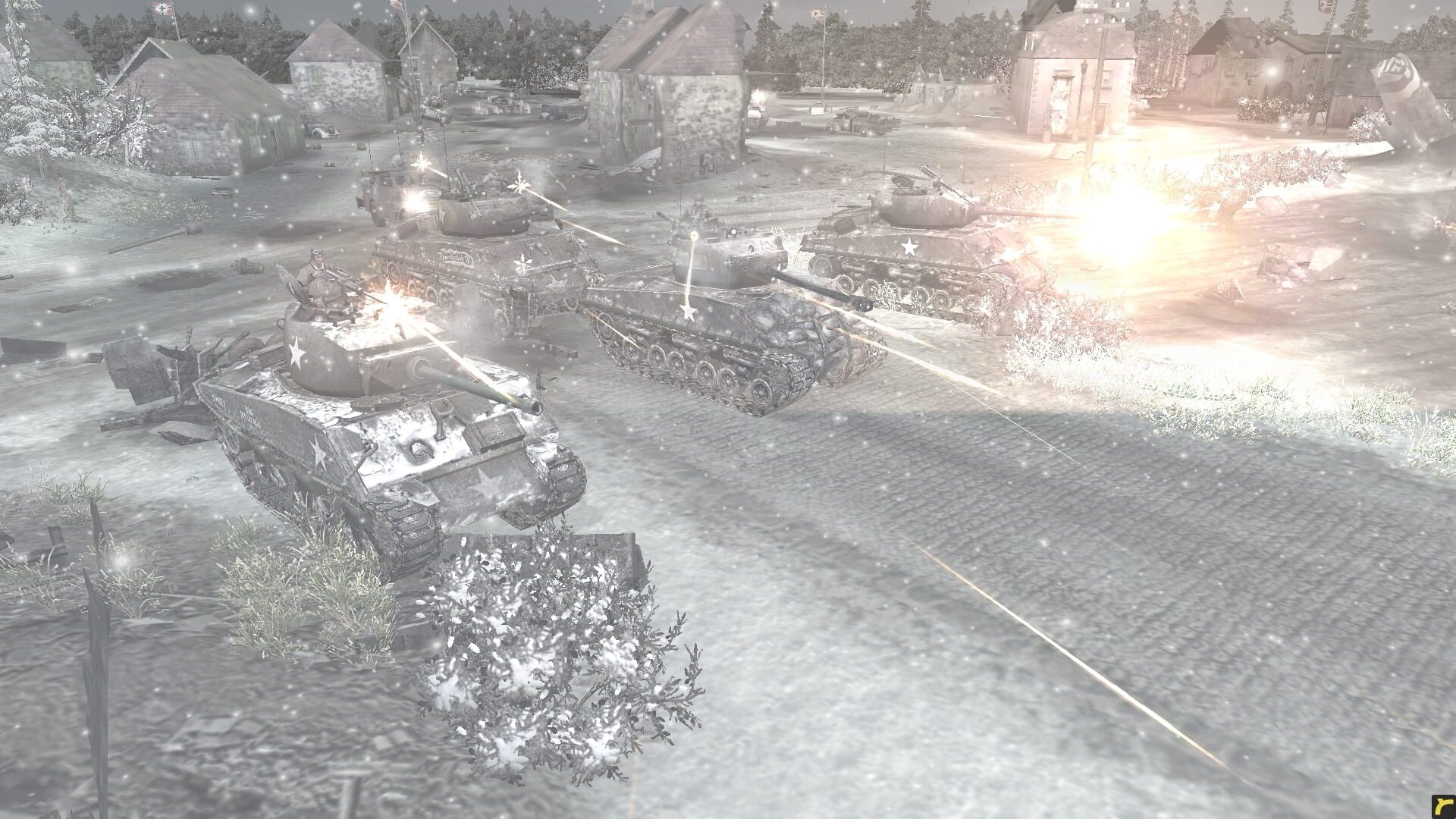 Company of Heroes: Europe at War screenshot 10