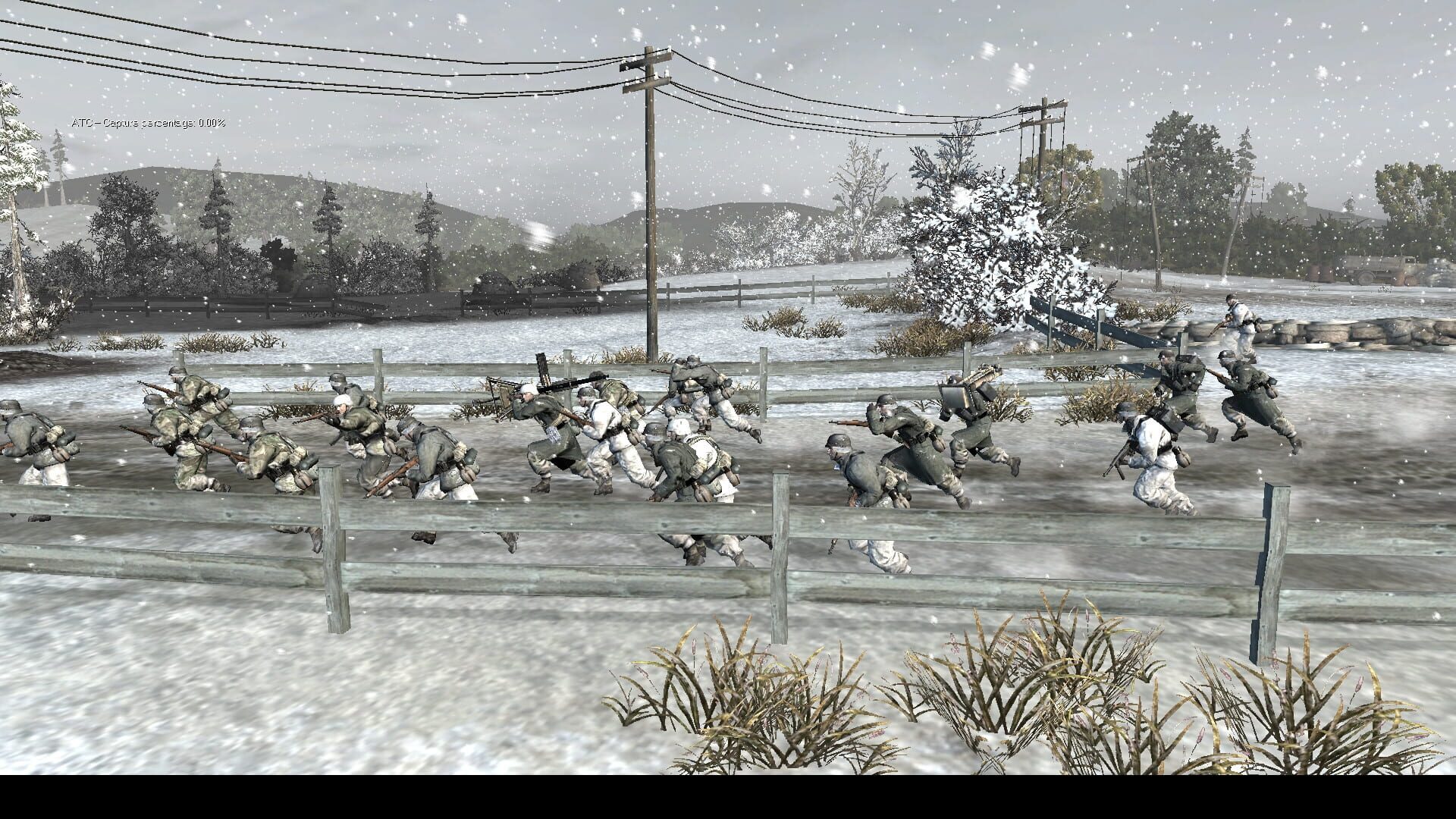 Company of Heroes: Europe at War screenshot 11