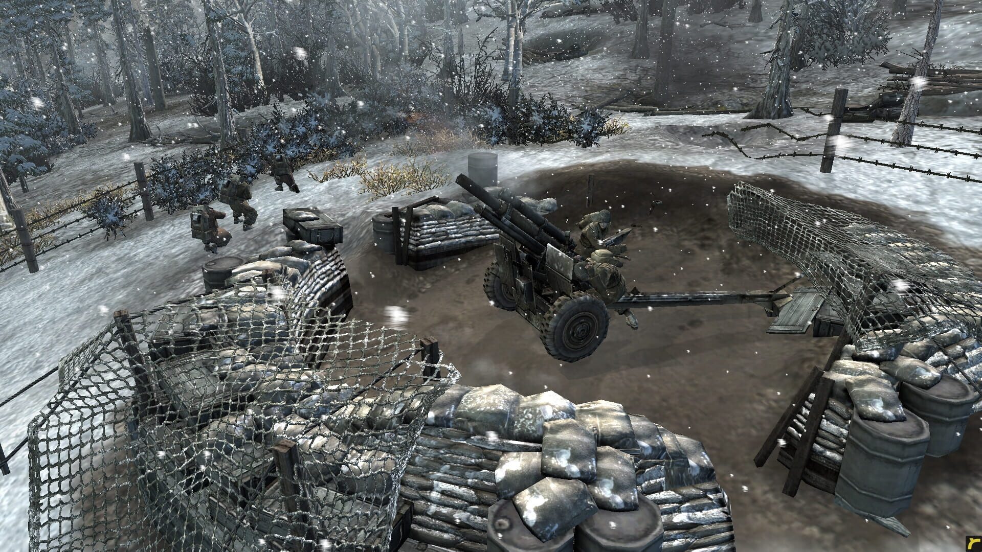 Company of Heroes: Europe at War screenshot 12