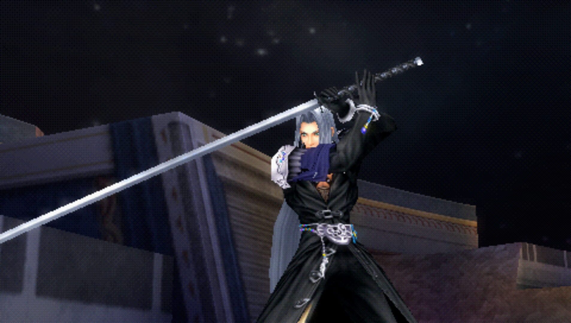 Dissidia Final Fantasy screenshot 5