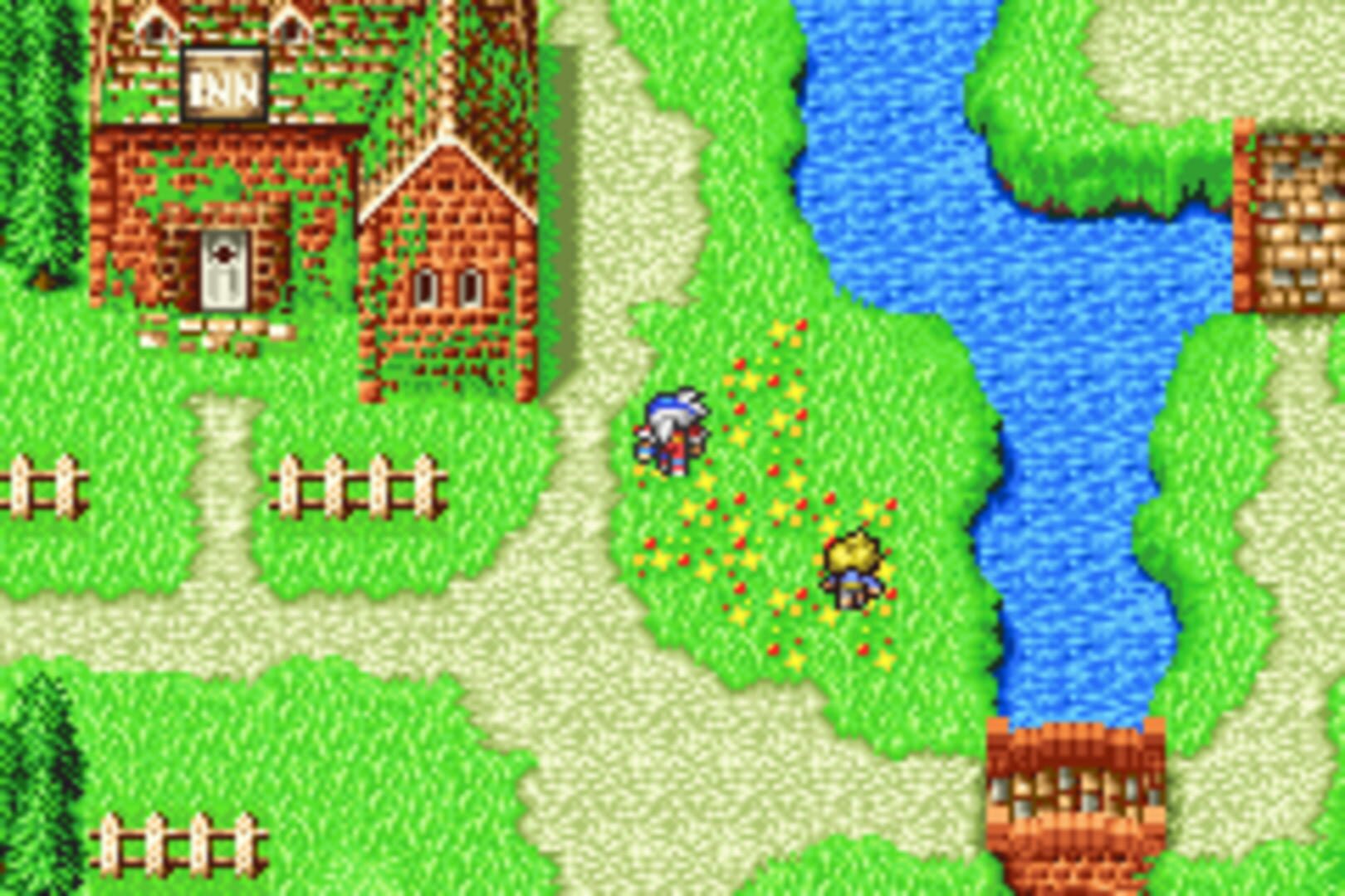 Final Fantasy I & II: Dawn of Souls screenshot 3