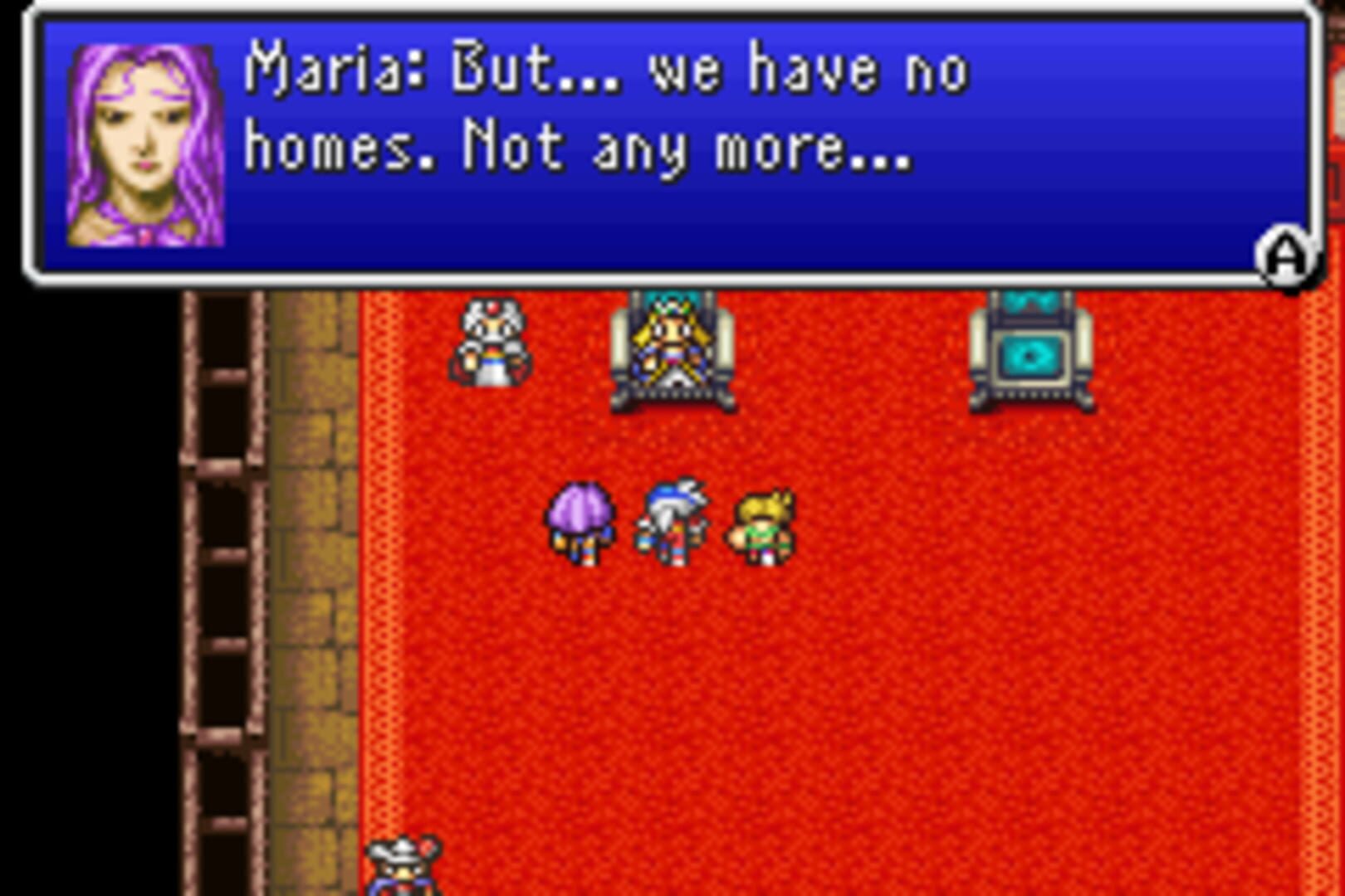 Final Fantasy I & II: Dawn of Souls screenshot 4