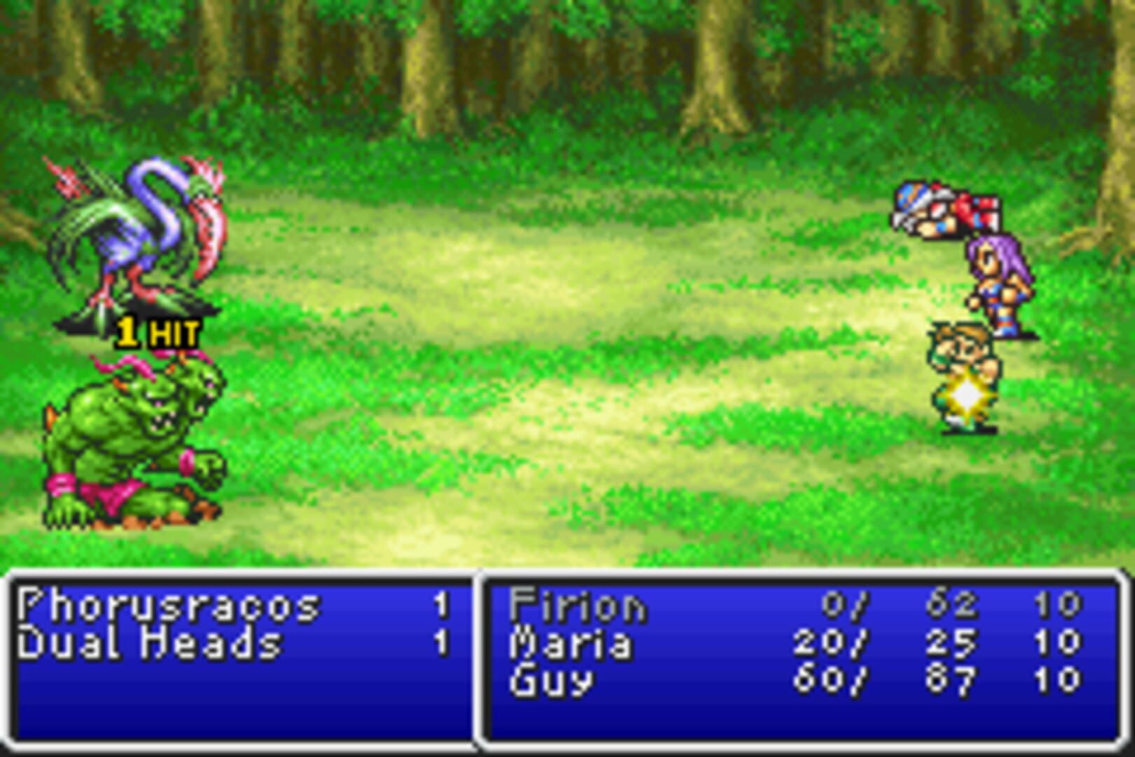 Final Fantasy I & II: Dawn of Souls screenshot 5