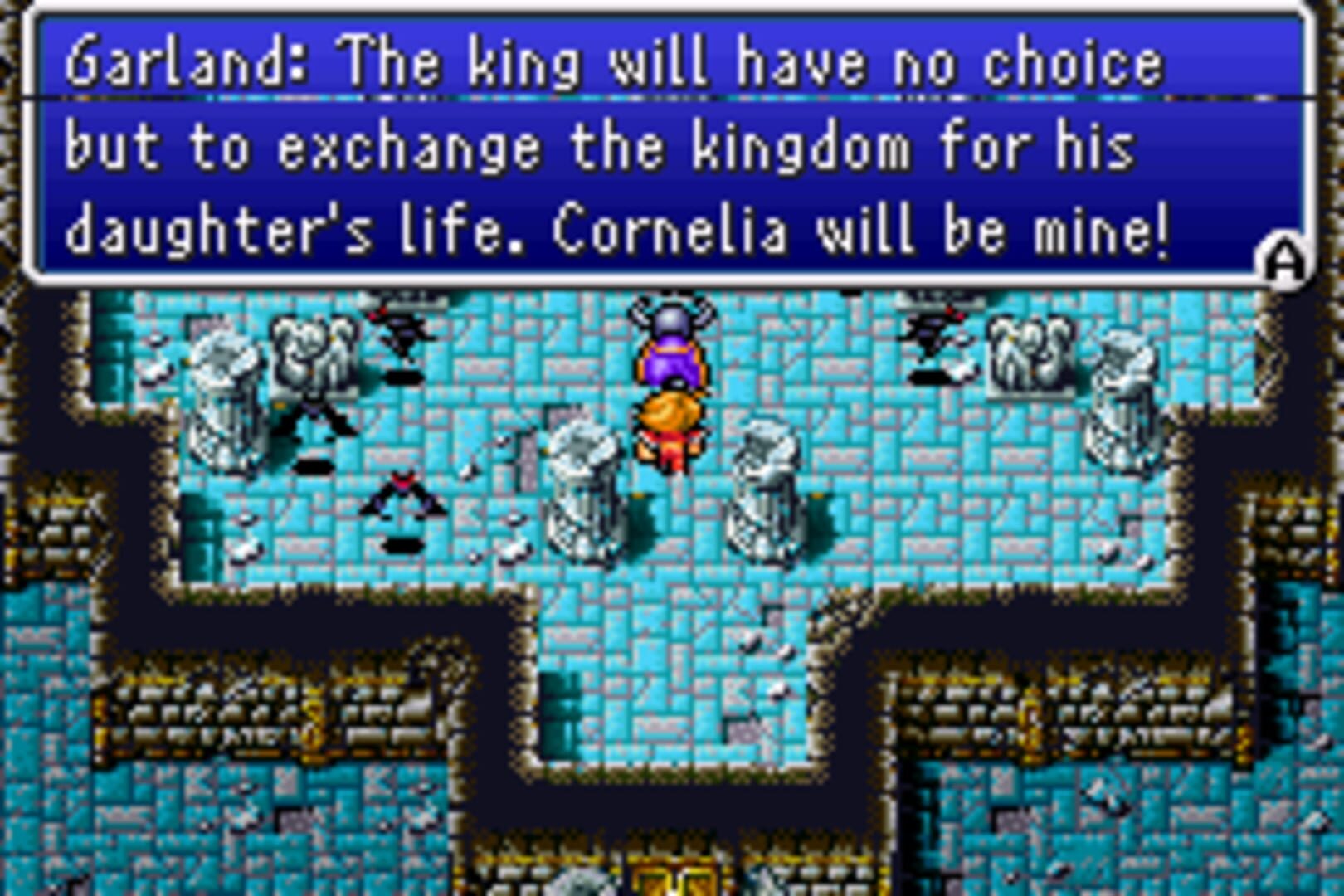 Final Fantasy I & II: Dawn of Souls screenshot 6