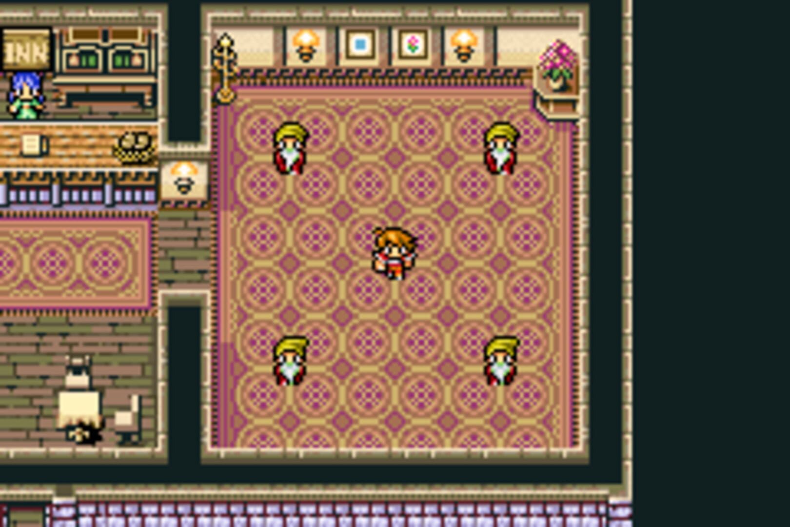 Final Fantasy I & II: Dawn of Souls screenshot 9