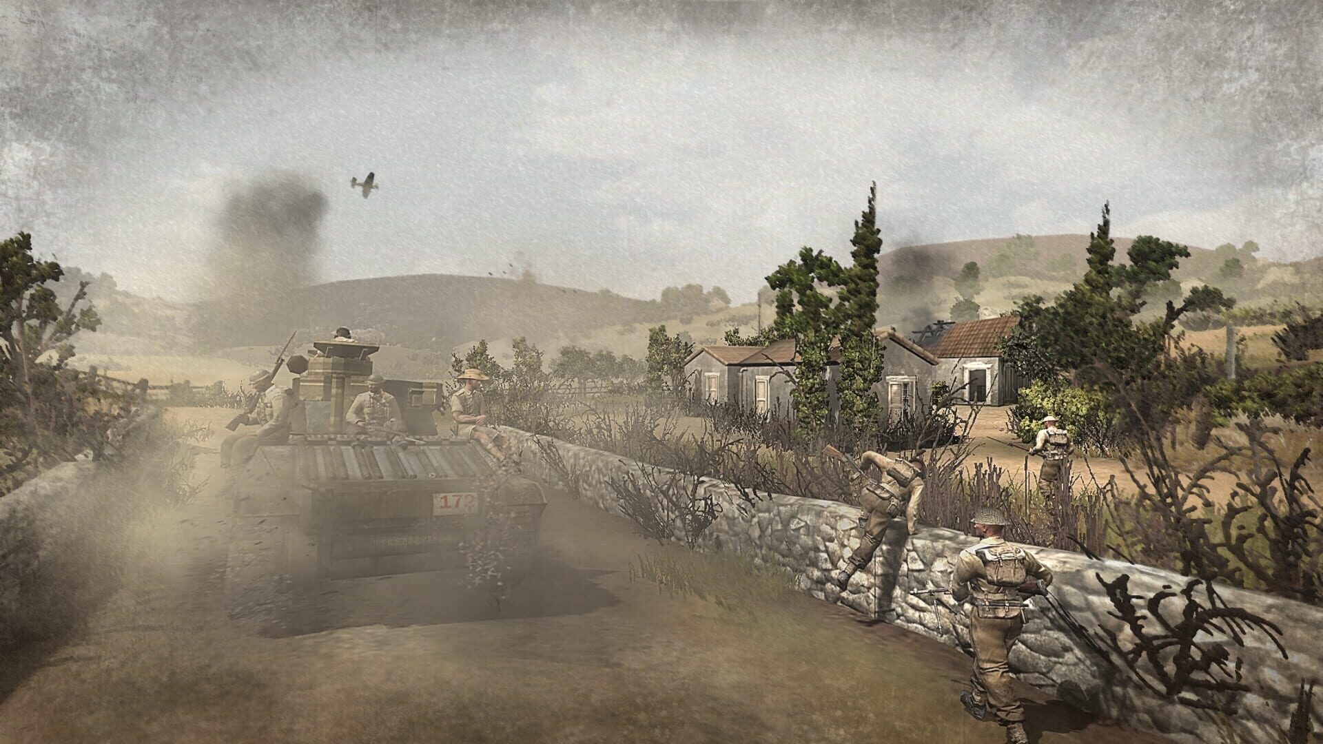 Company of Heroes: Battle of Crete screenshot 4