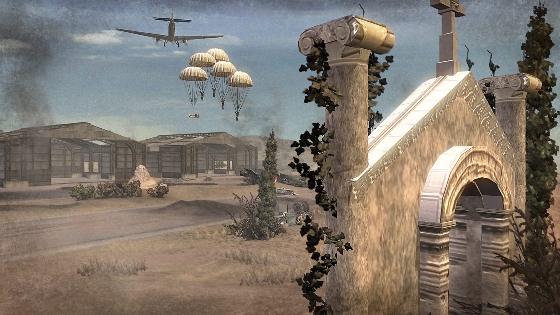 Company of Heroes: Battle of Crete screenshot 5