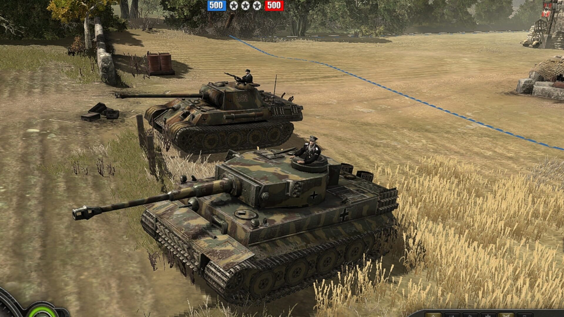 Company of Heroes: Blitzkrieg Mod screenshot 2
