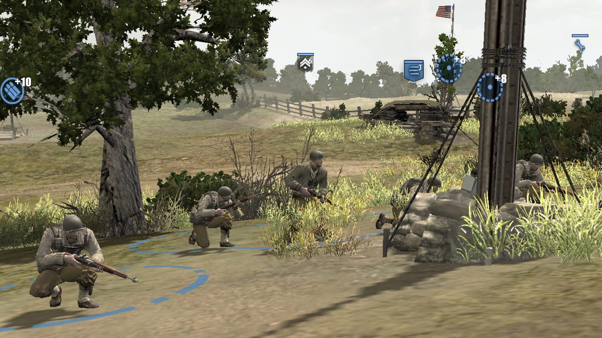 Company of Heroes: Blitzkrieg Mod screenshot 3