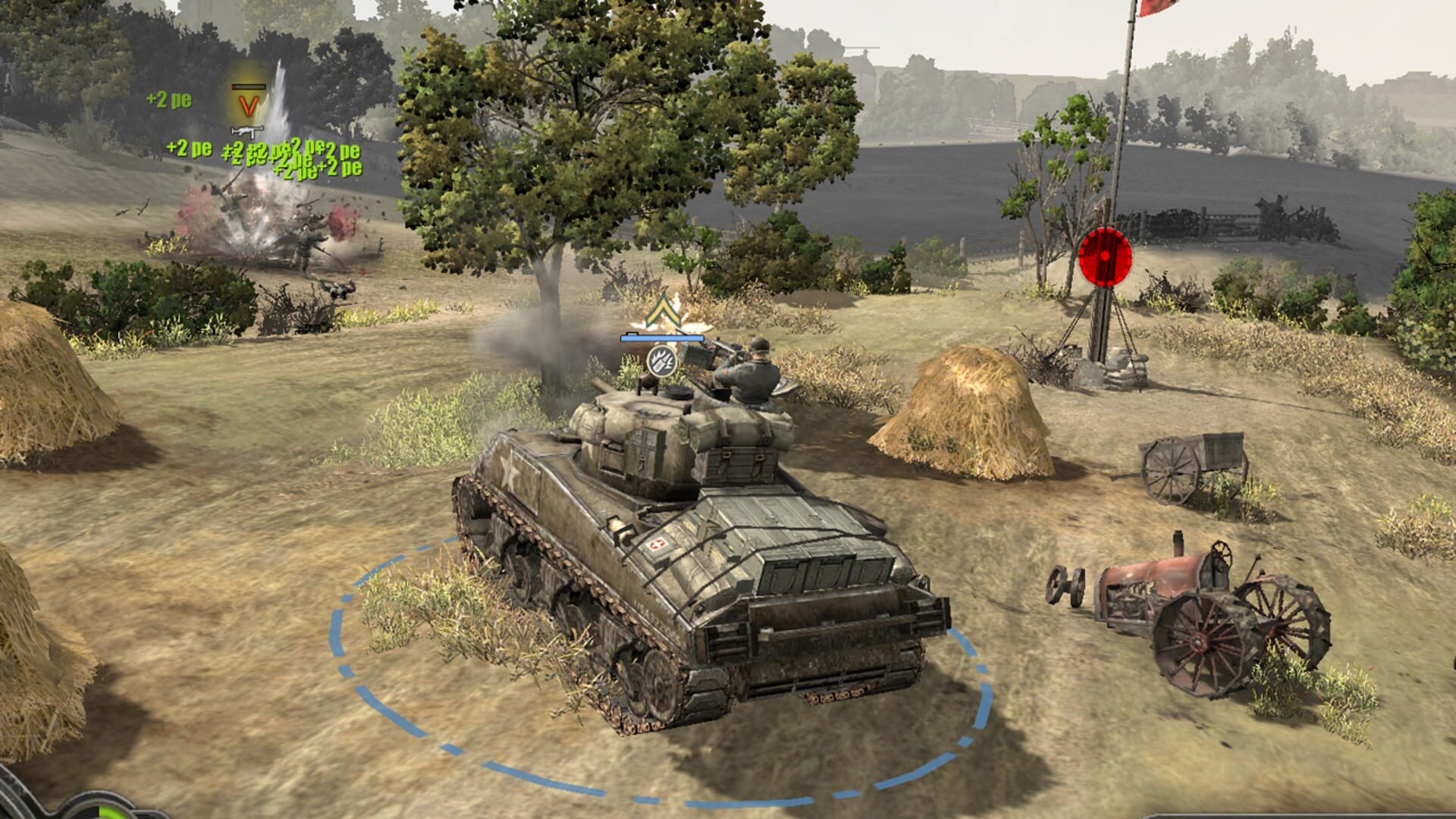 Company of Heroes: Blitzkrieg Mod screenshot 4