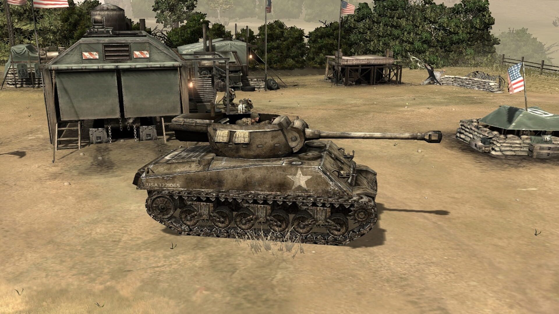 Company of Heroes: Blitzkrieg Mod screenshot 6