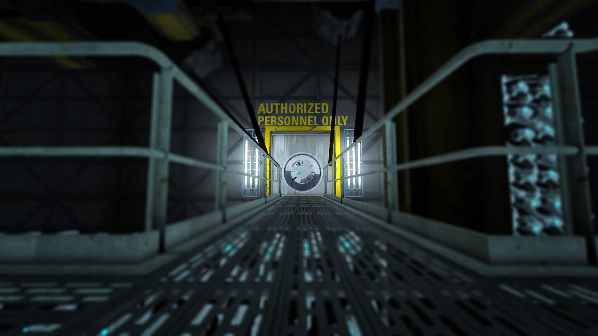 Aperture Tag: The Paint Gun Testing Initiative screenshot 2