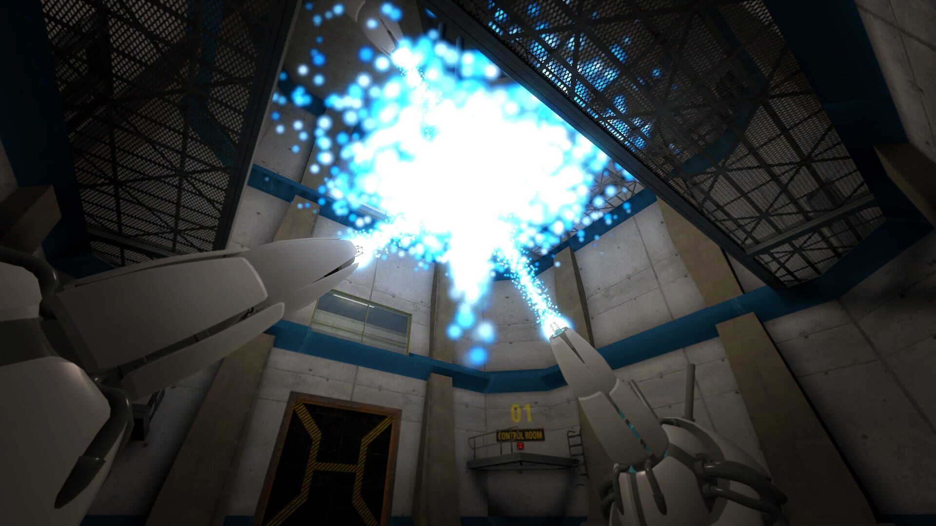 Aperture Tag: The Paint Gun Testing Initiative screenshot 7