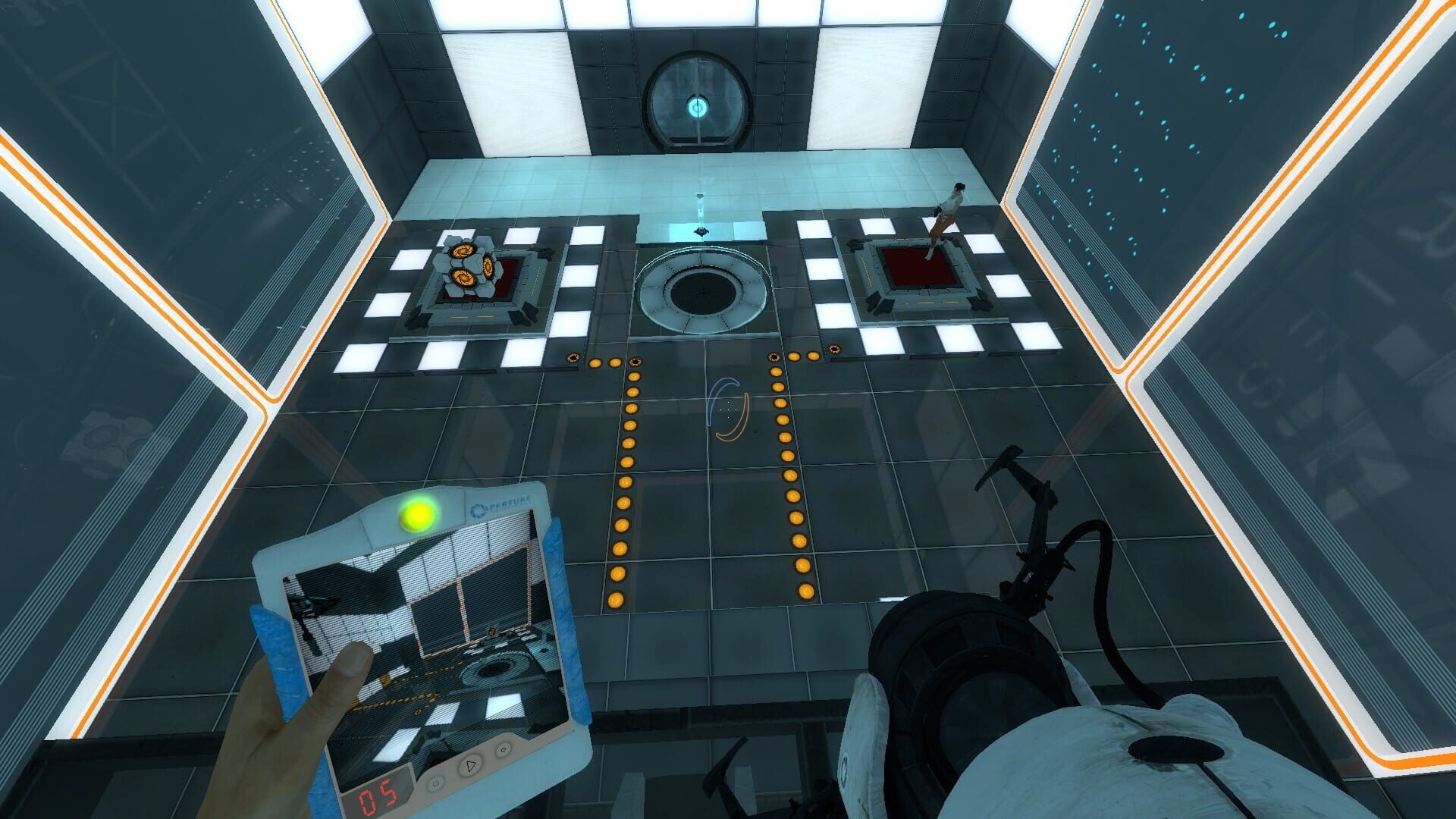 Thinking with Time Machine screenshot 1