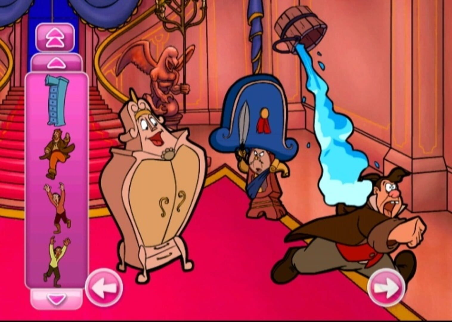 Disney Princess: Enchanting Storybooks screenshot 2