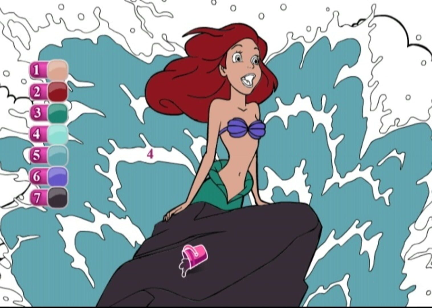 Disney Princess: Enchanting Storybooks screenshot 3