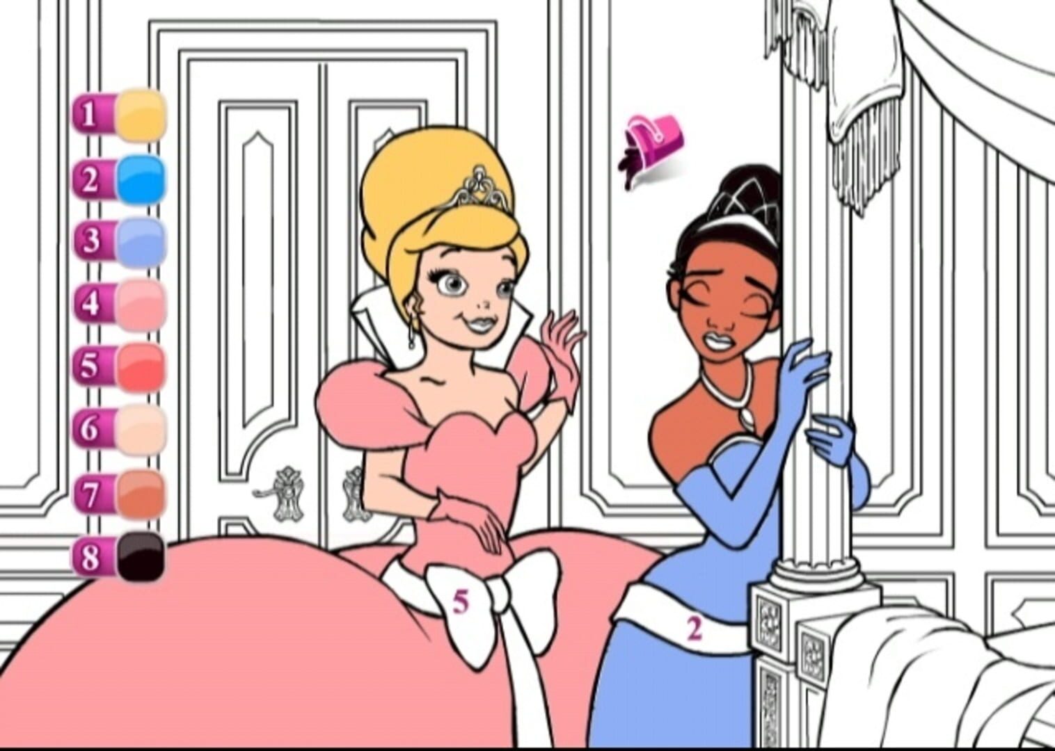 Disney Princess: Enchanting Storybooks screenshot 4