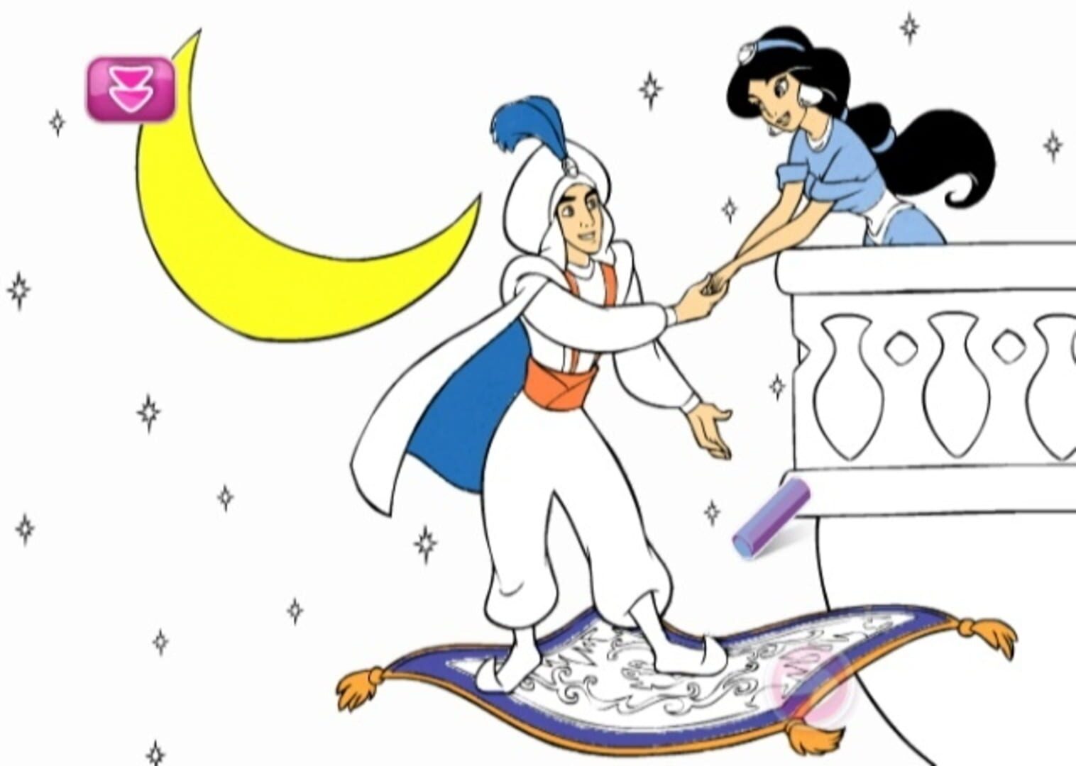 Disney Princess: Enchanting Storybooks screenshot 5