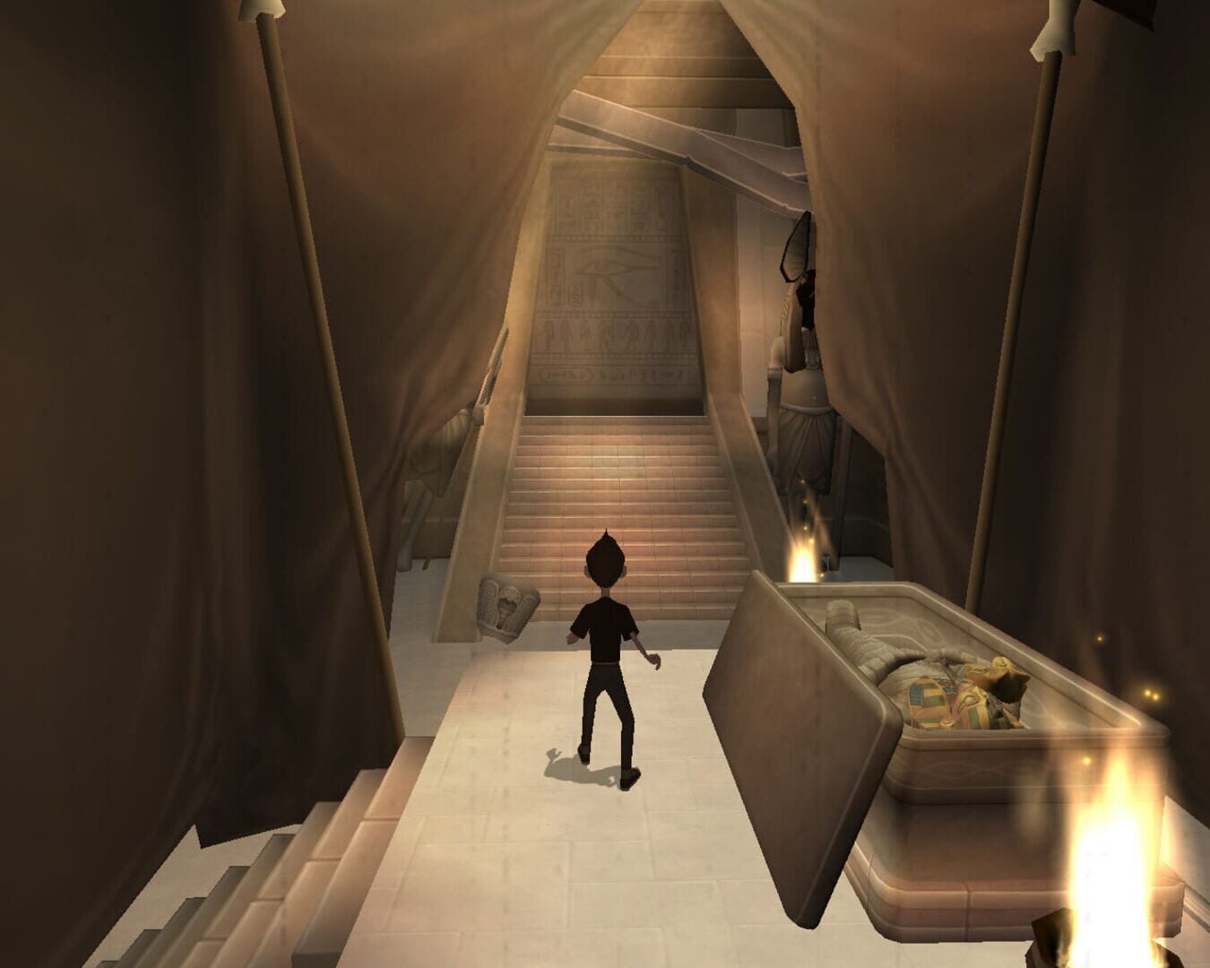 Meet the Robinsons screenshot 2