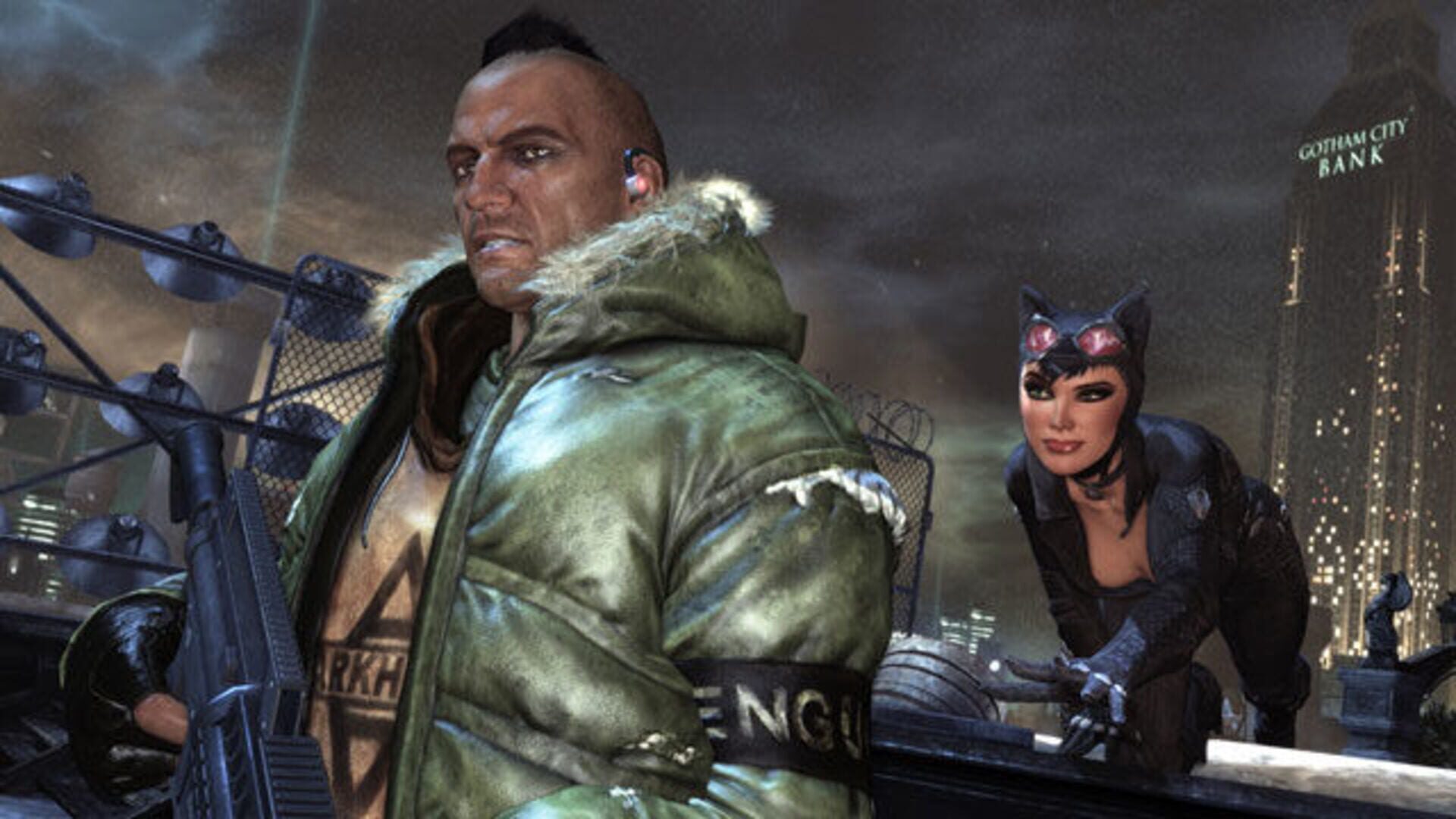 Batman: Arkham City - Catwoman Bundle screenshot 3