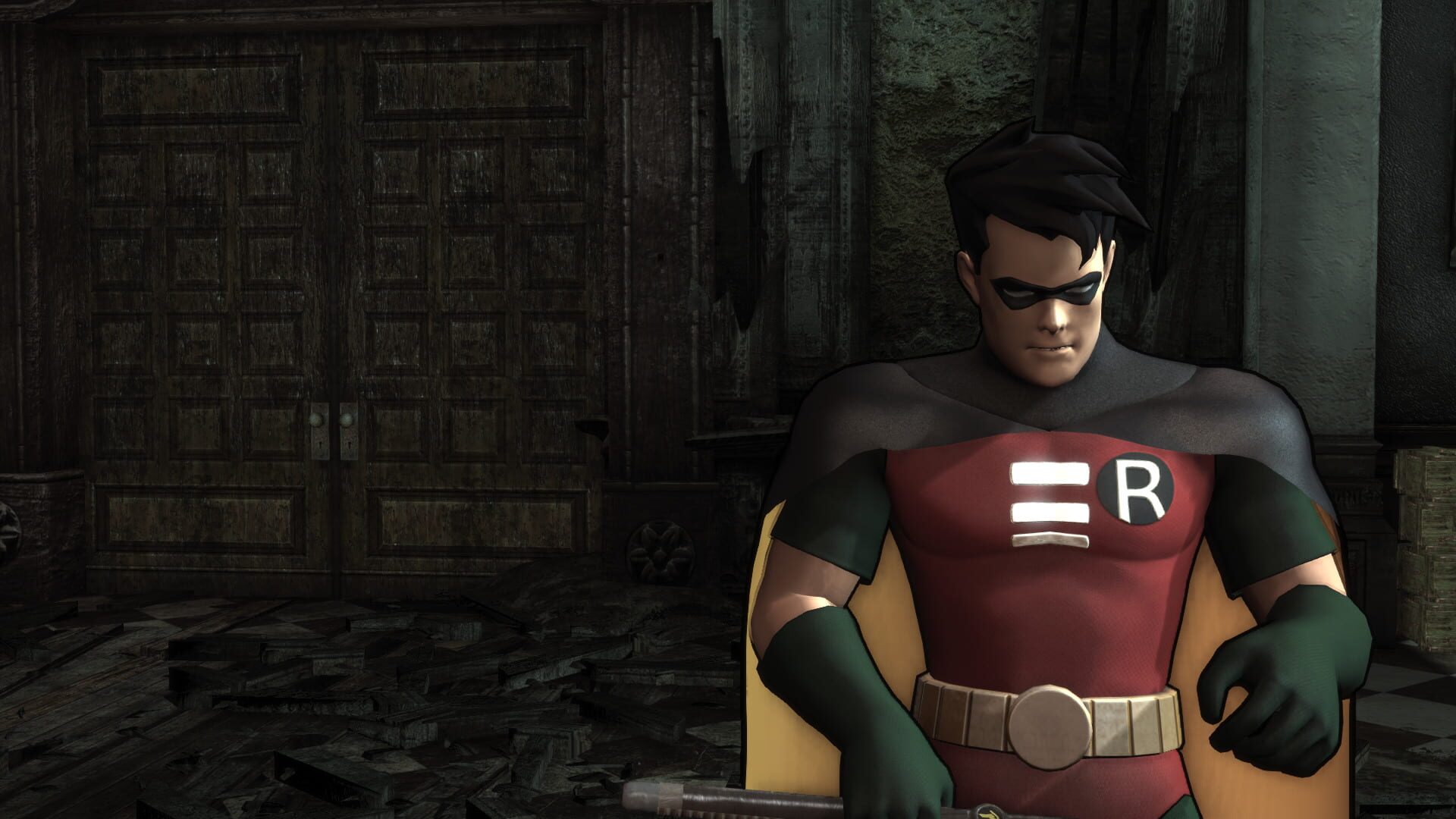 Batman: Arkham City - Robin Bundle screenshot 2