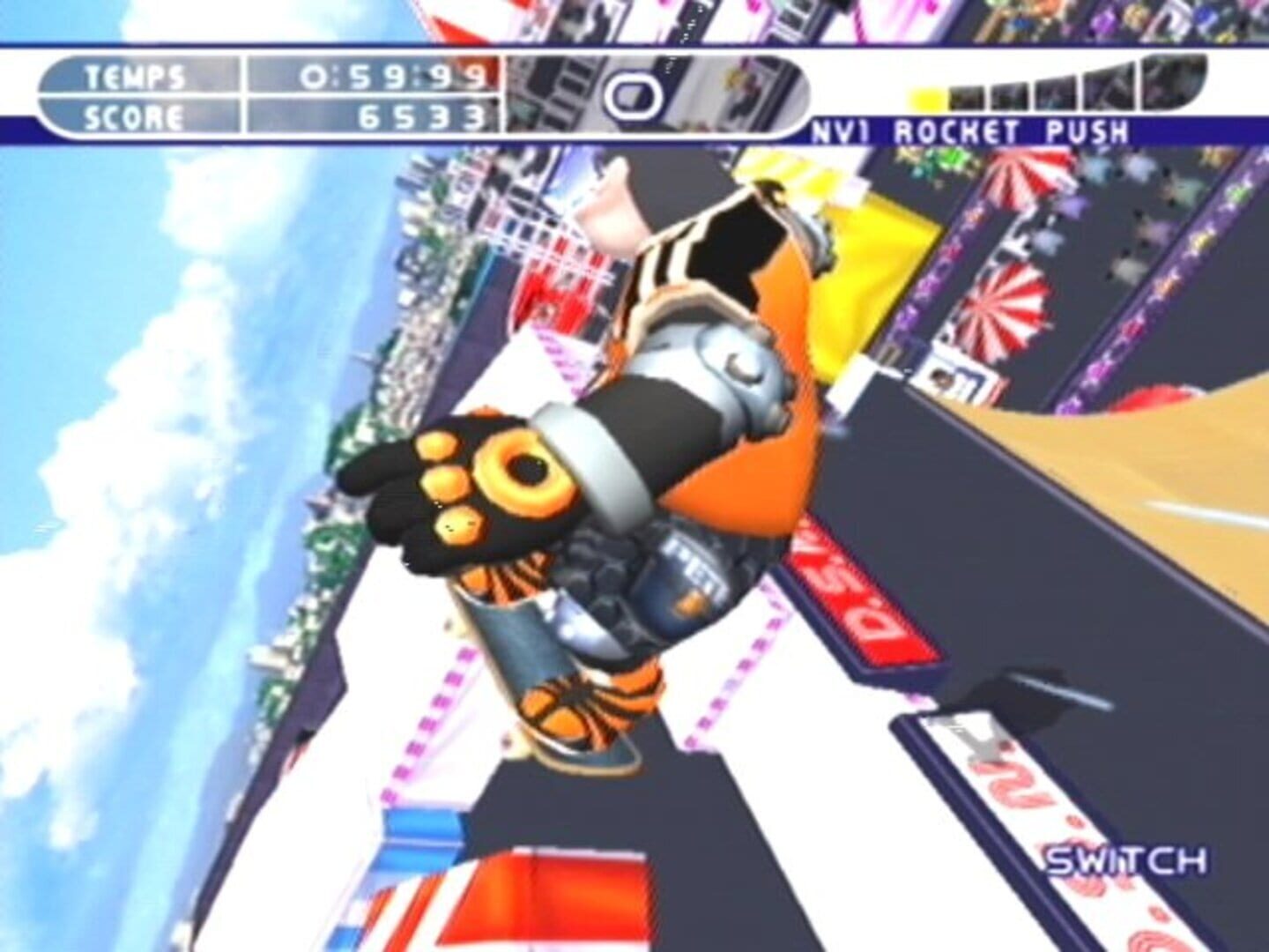 Disney Sports Skateboarding screenshot 4