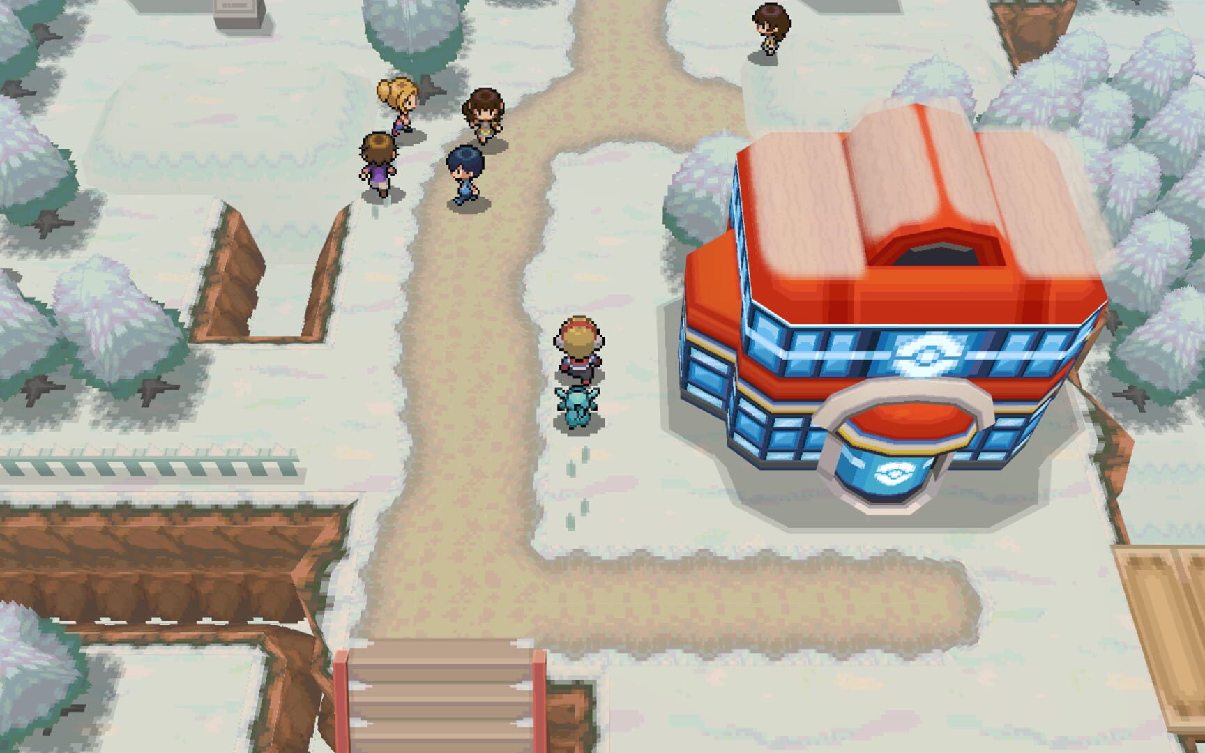 PokeMMO screenshot 1