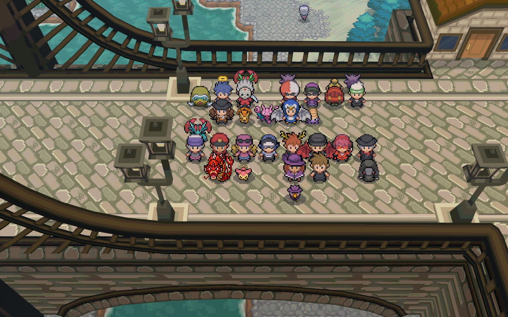 PokeMMO screenshot 2