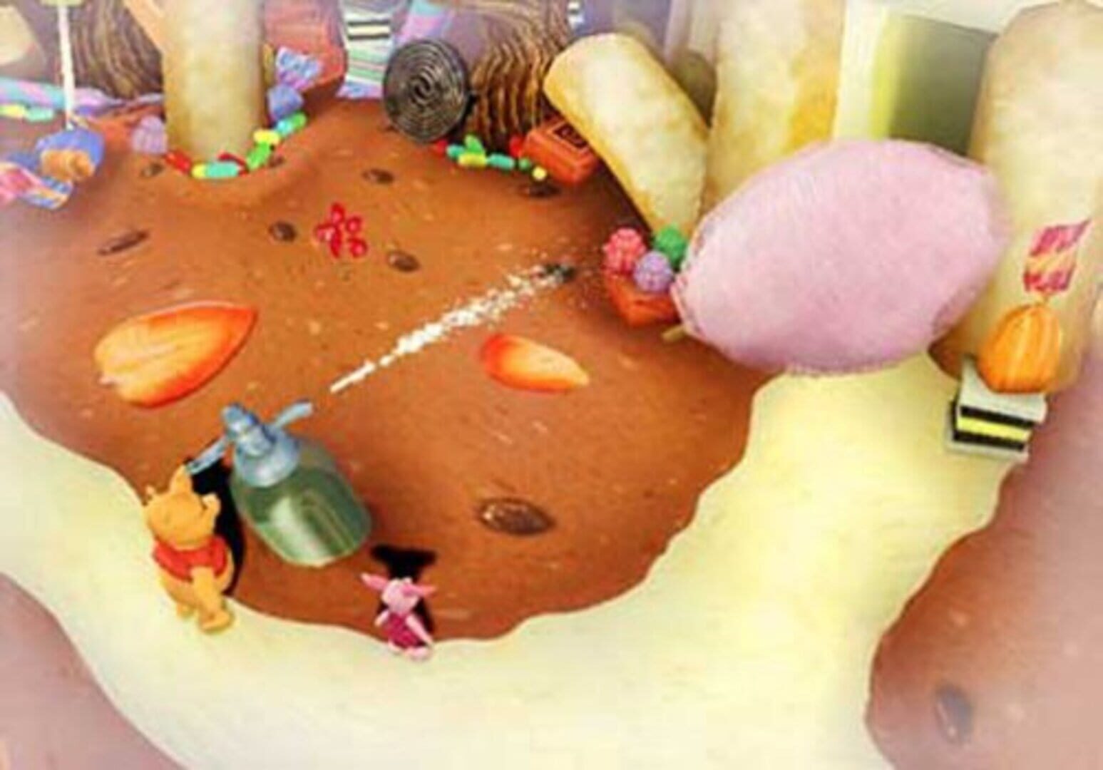 Piglet's Big Game screenshot 3