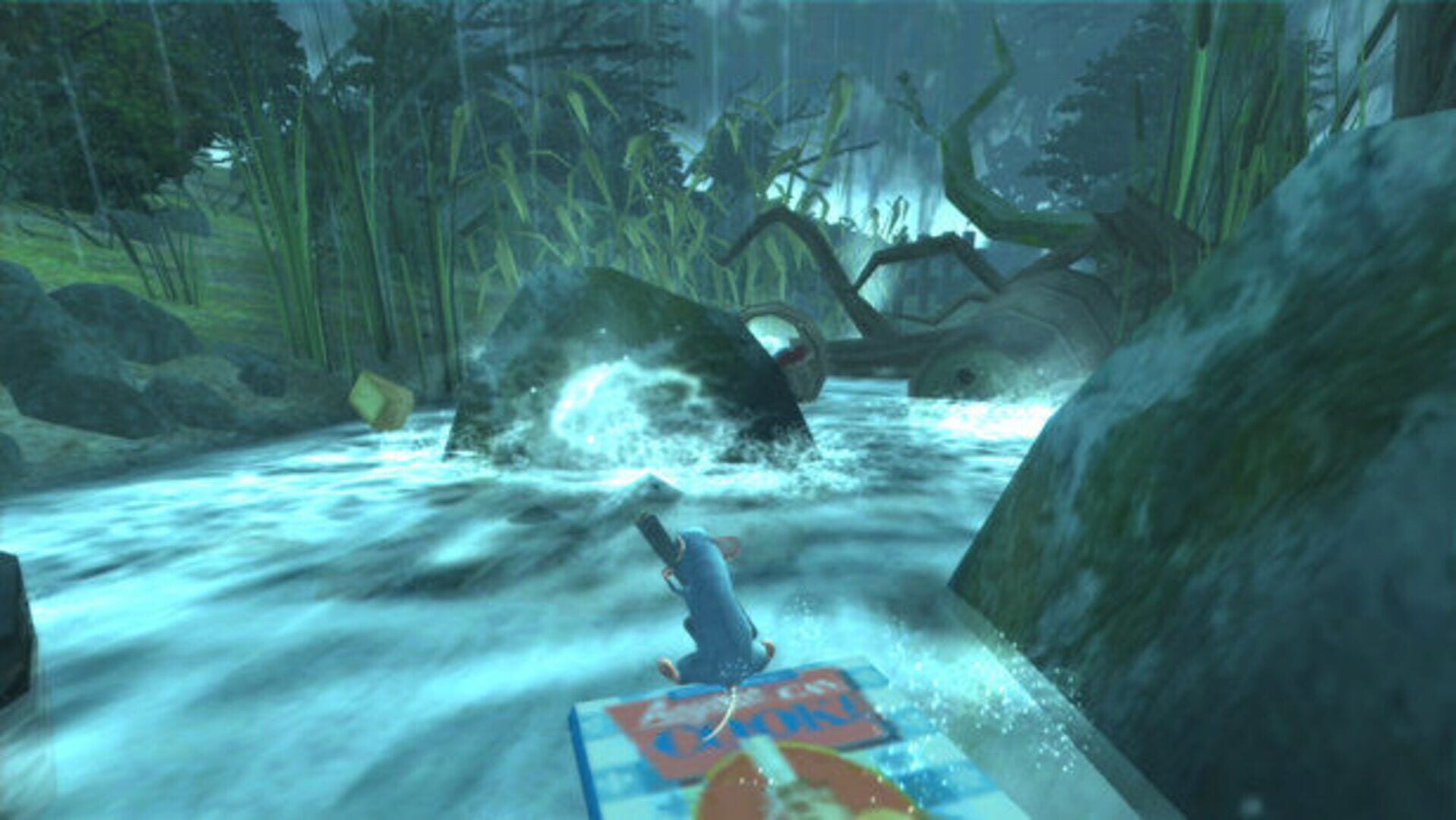 Ratatouille screenshot 3