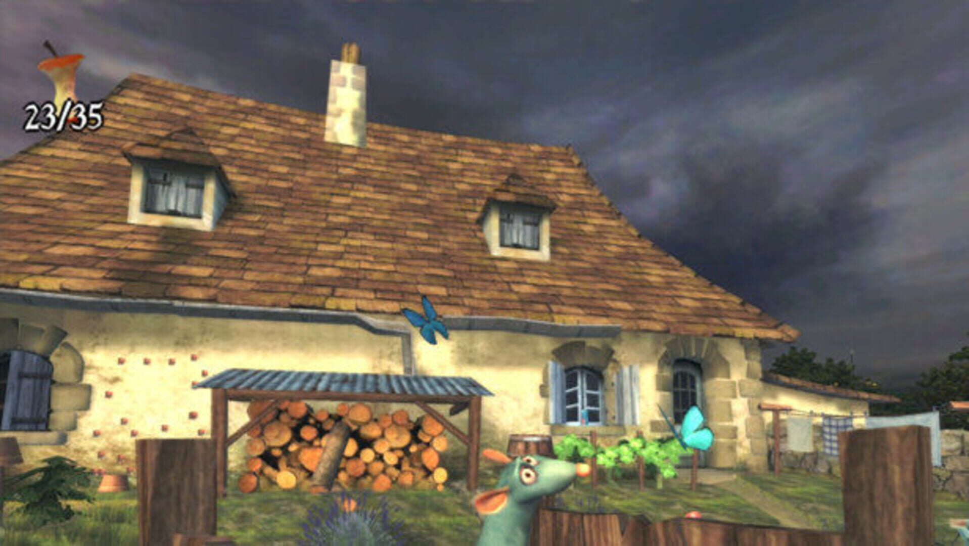 Ratatouille screenshot 6
