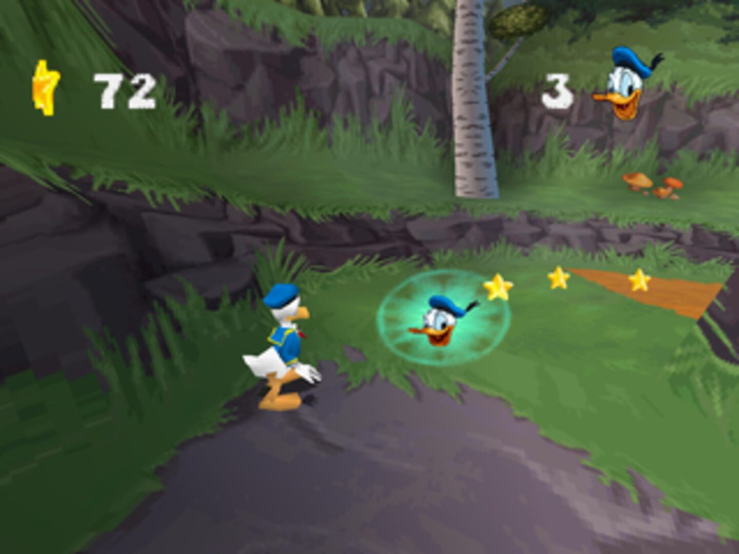 Disney's Donald Duck: Goin' Quackers screenshot 4