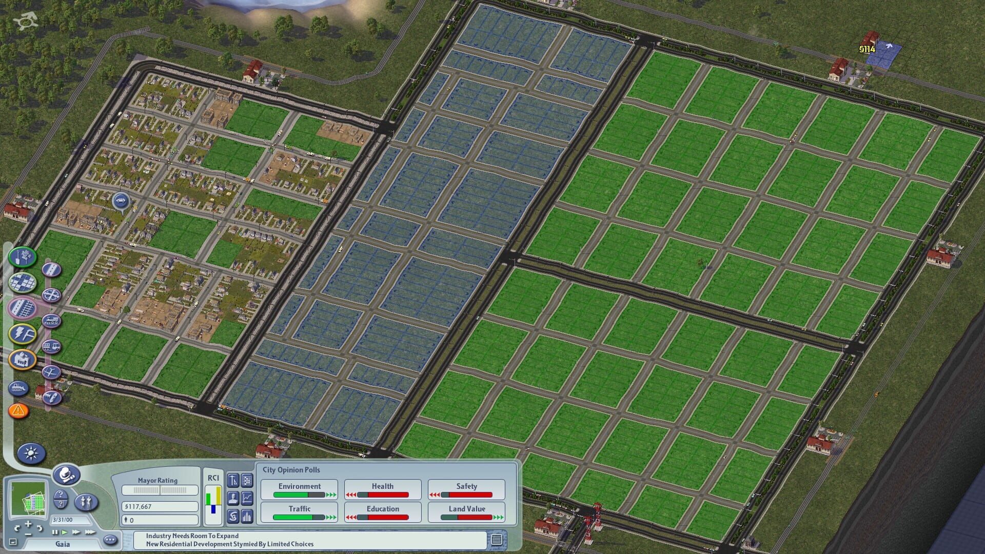 SimCity 4 screenshot 1