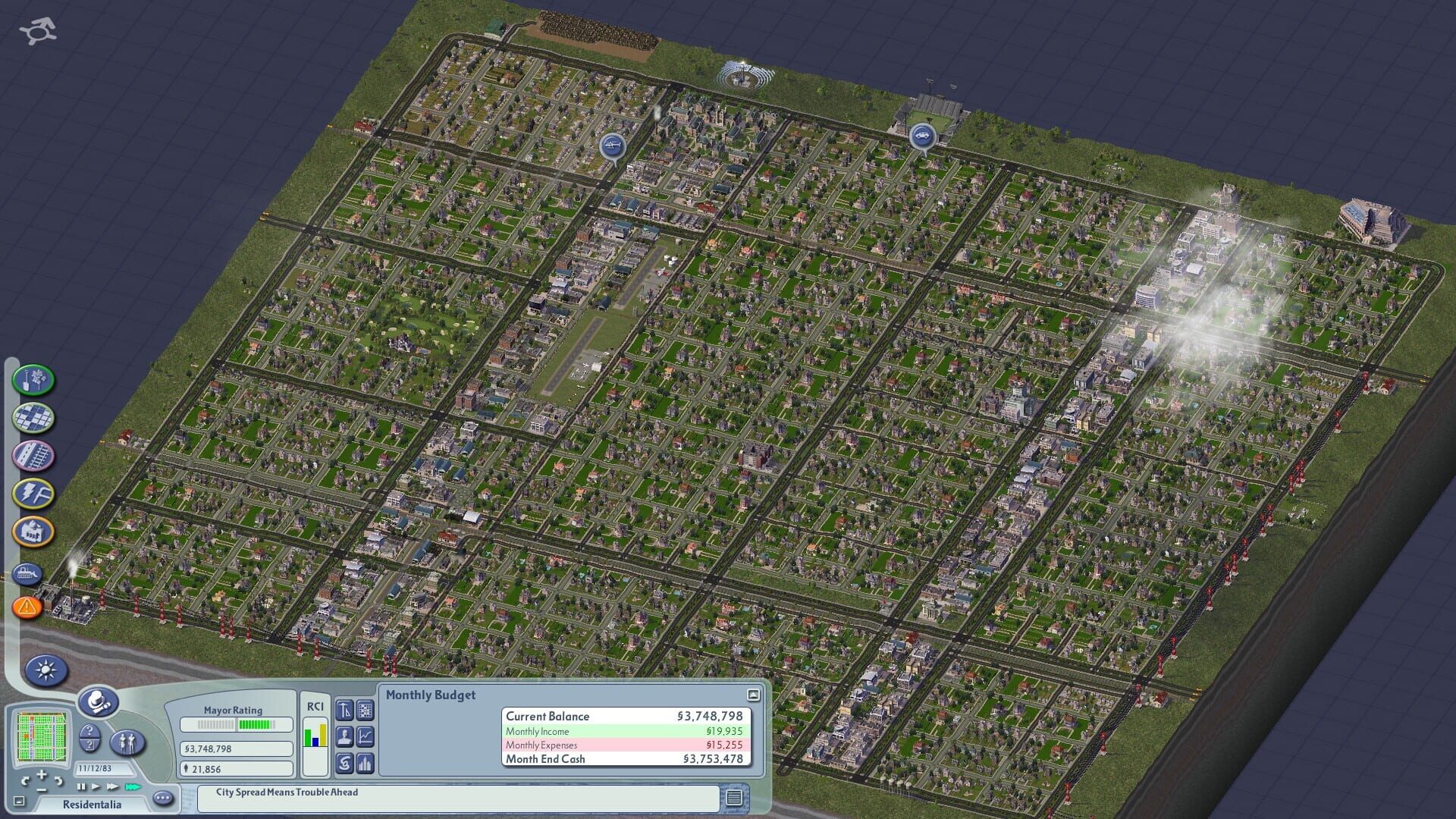 SimCity 4 screenshot 2