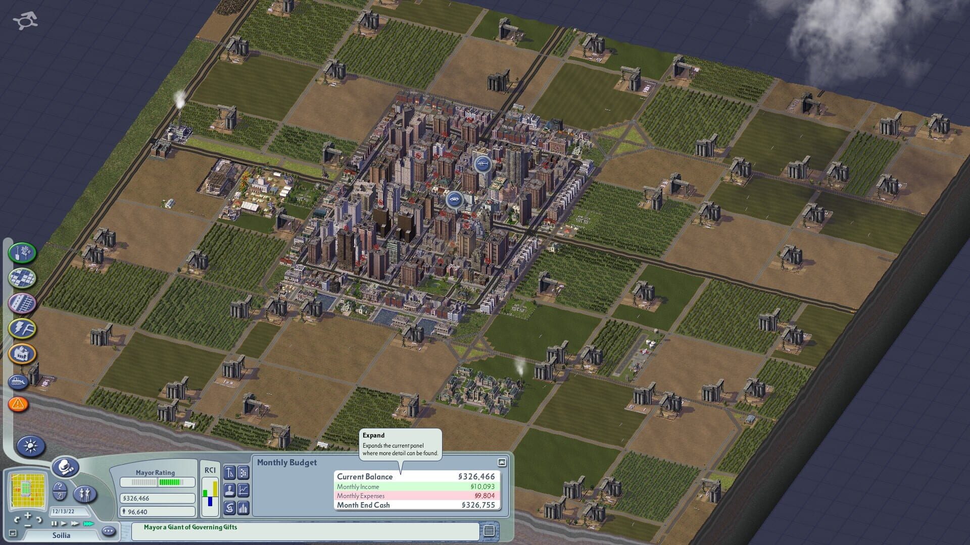 SimCity 4 screenshot 3