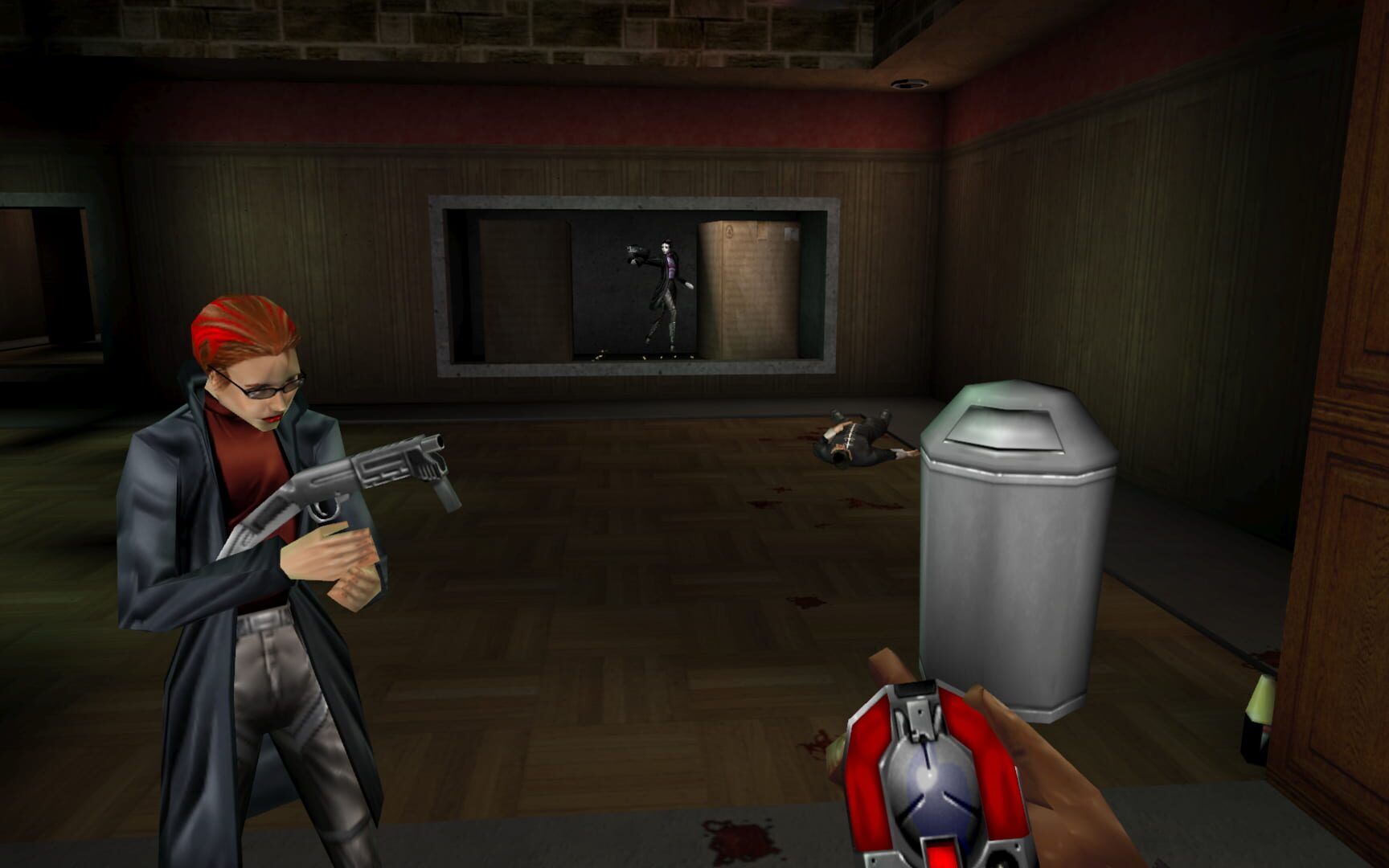 The Nameless Mod screenshot 1