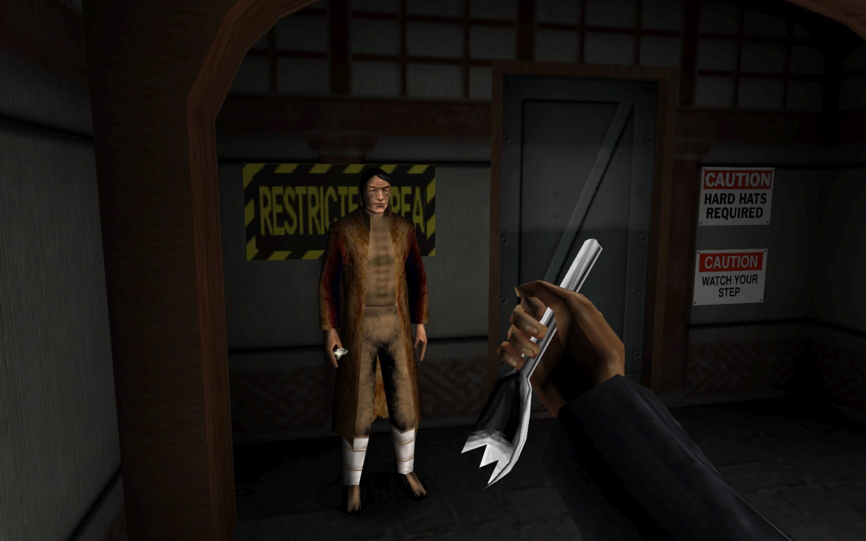 The Nameless Mod screenshot 2