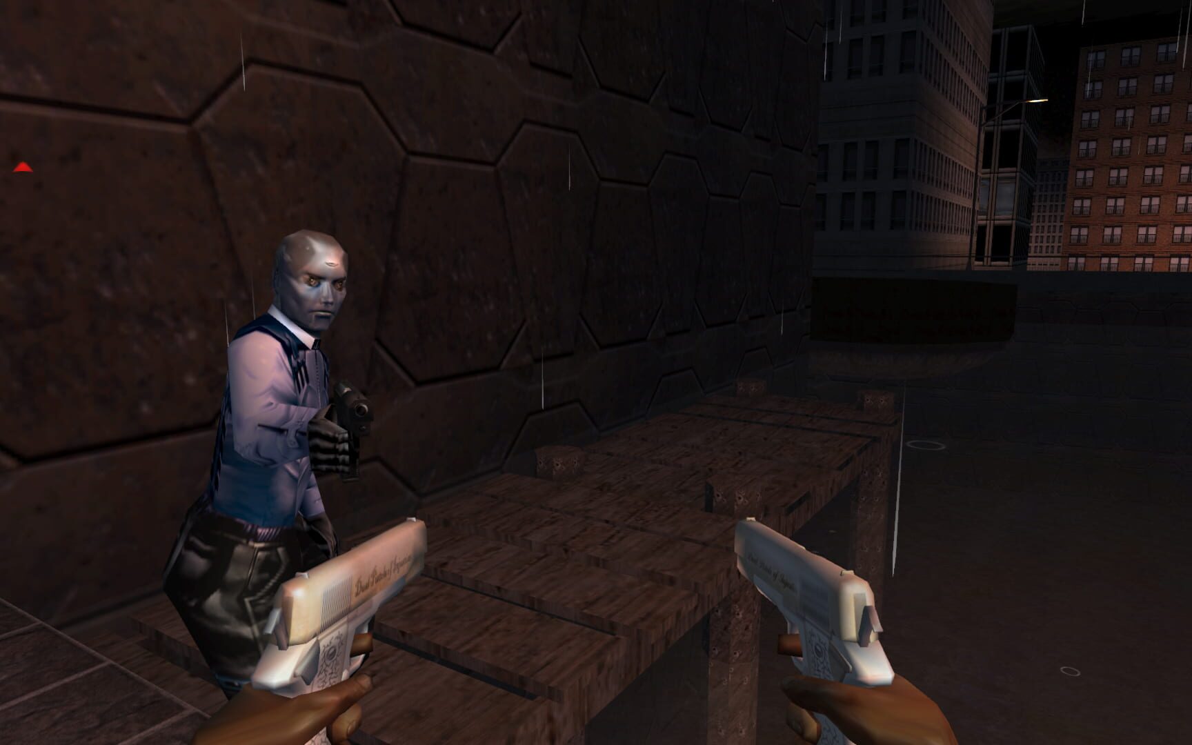 The Nameless Mod screenshot 3