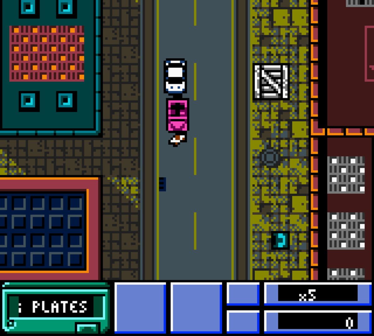 Grand Theft Auto screenshot 3