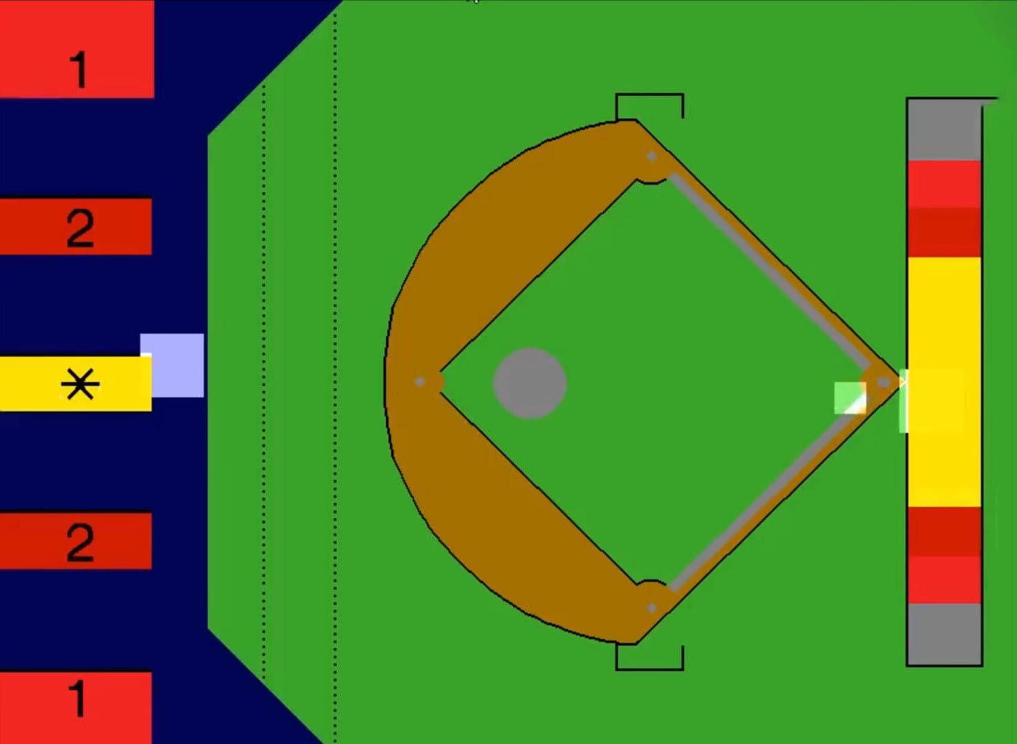 Baseball screenshot 3