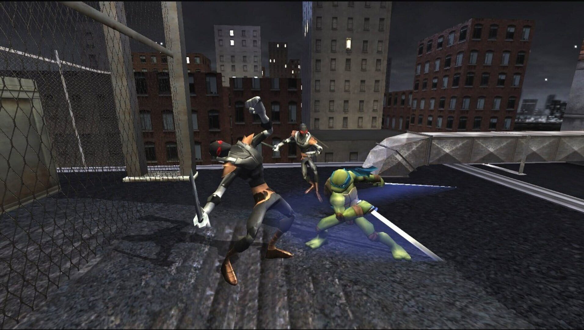 TMNT screenshot 5