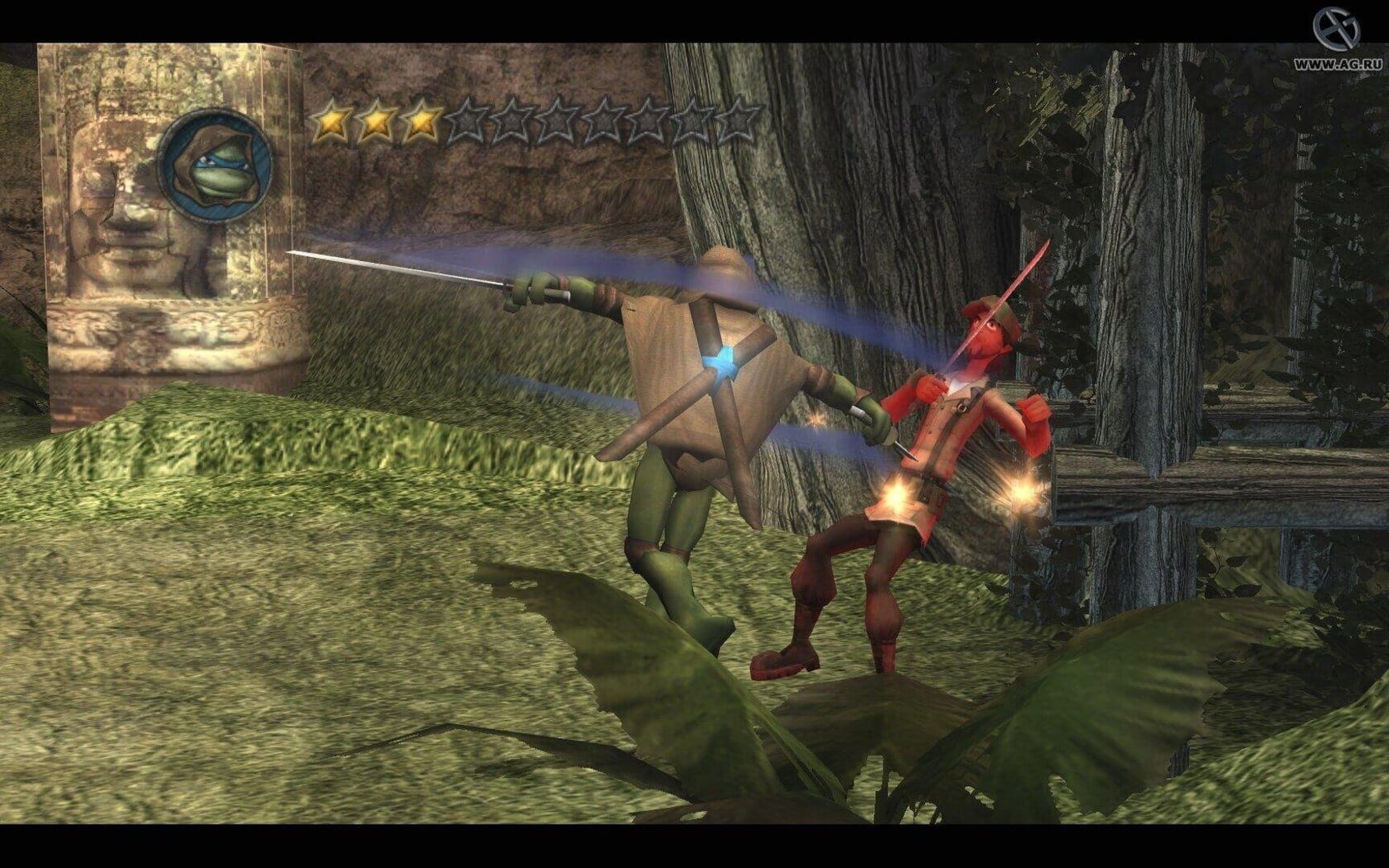 TMNT screenshot 6