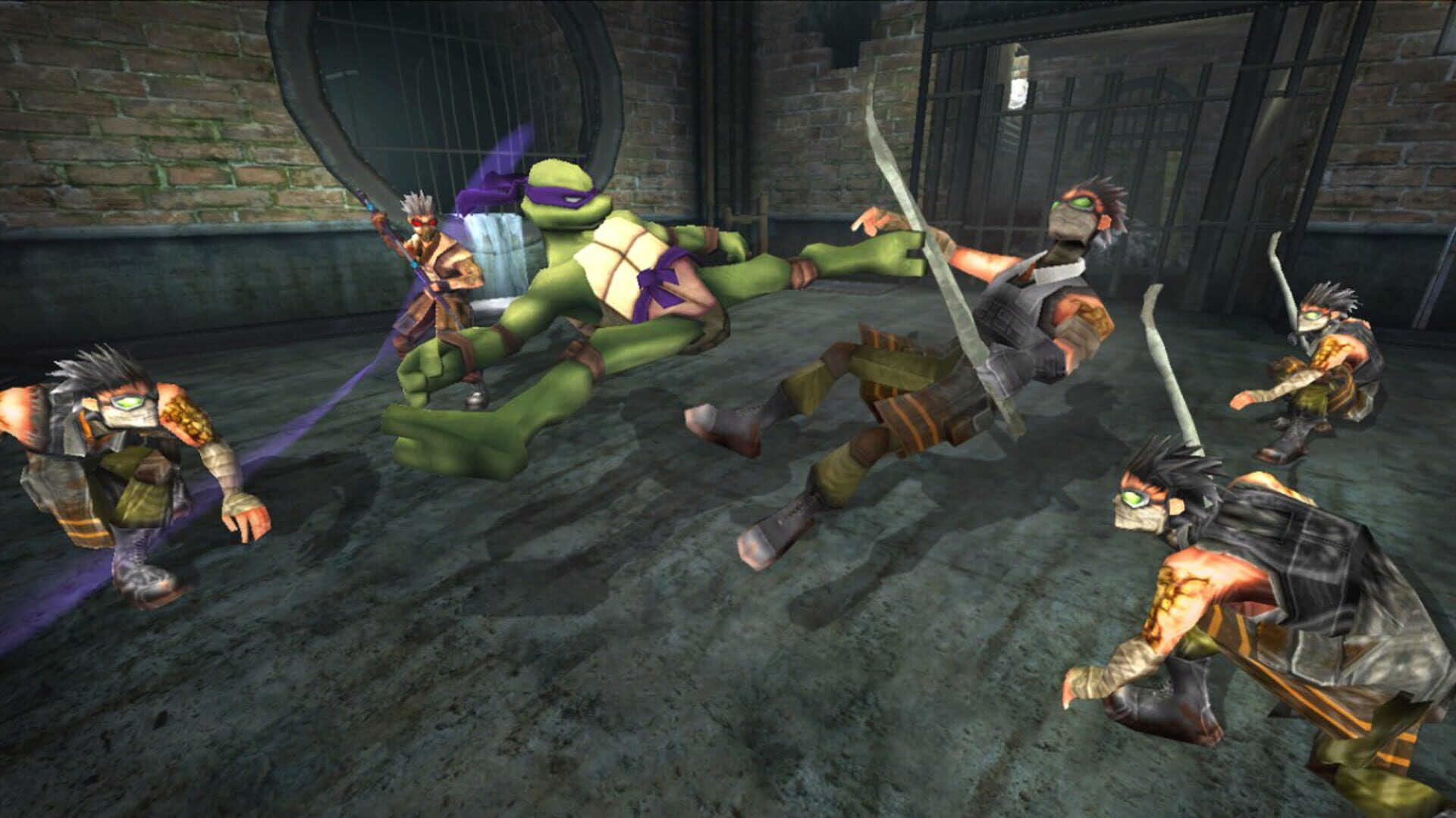 TMNT screenshot 7