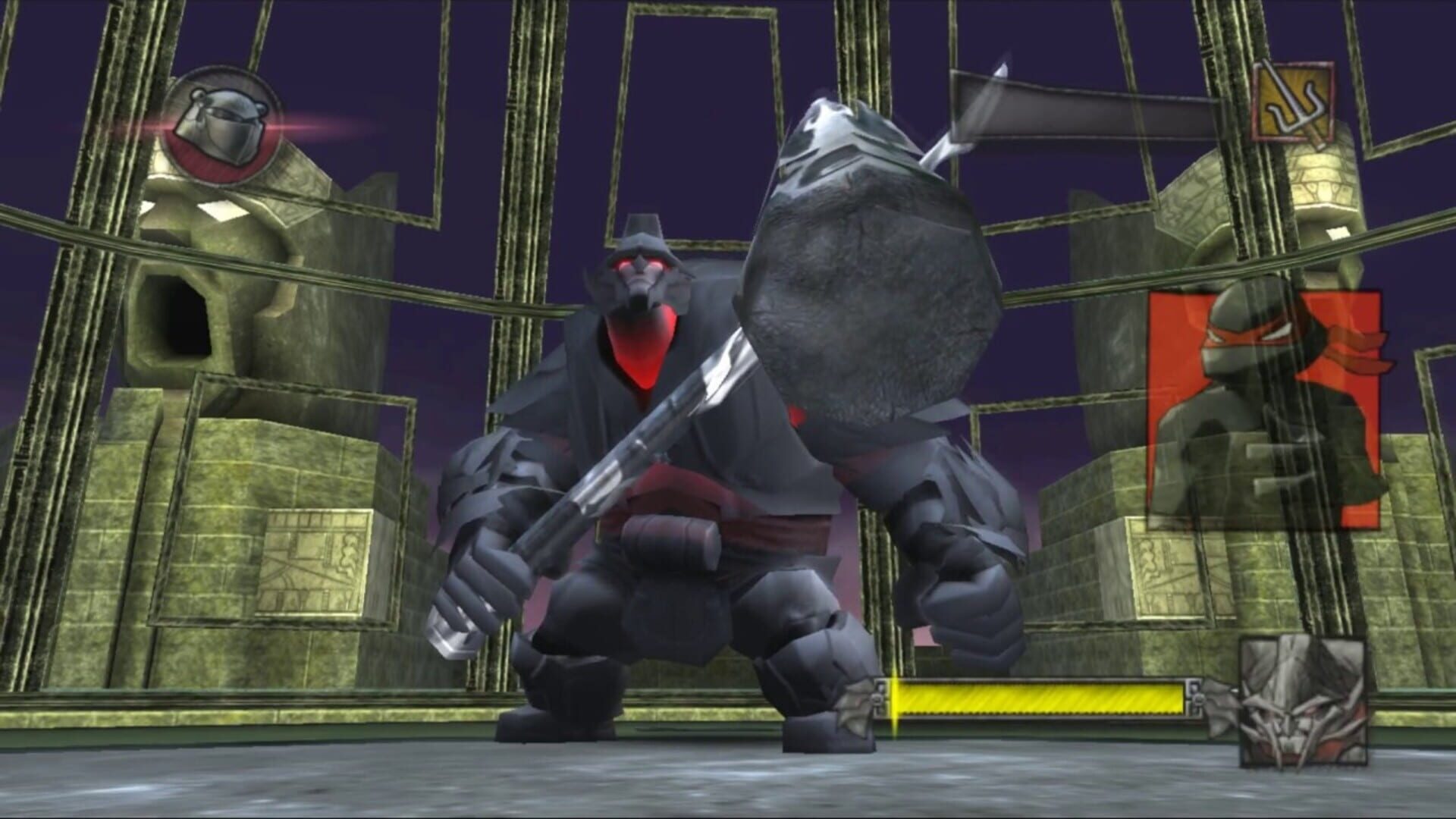 TMNT screenshot 8