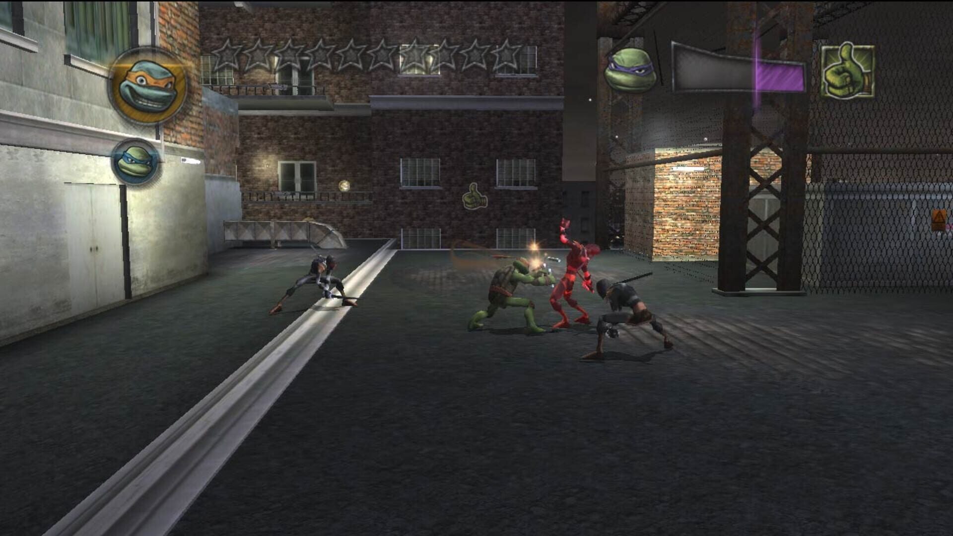 TMNT screenshot 9