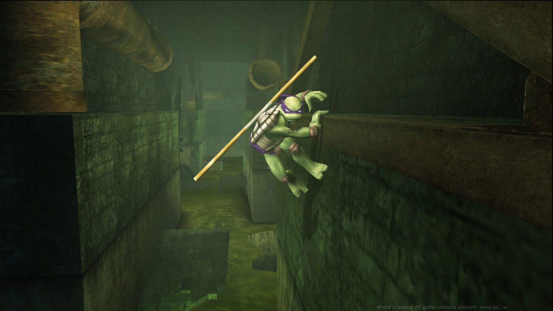TMNT screenshot 10