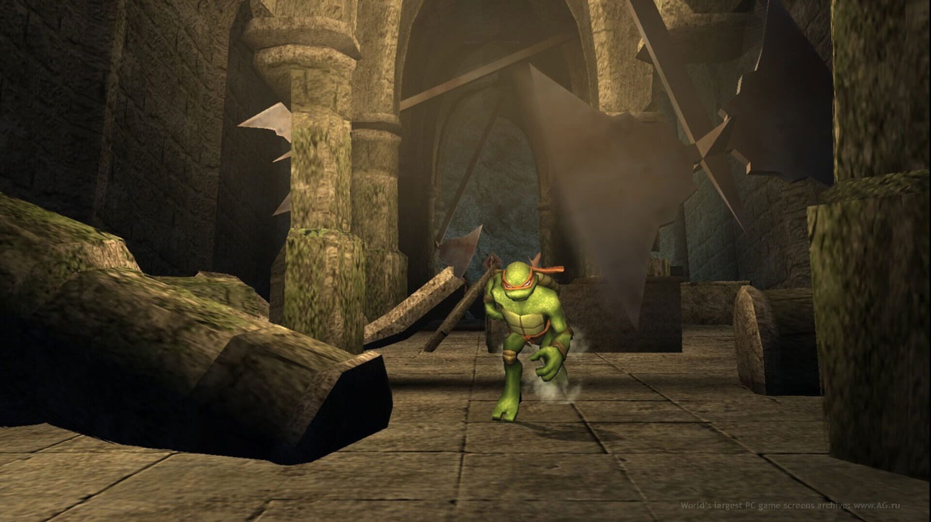 TMNT screenshot 11