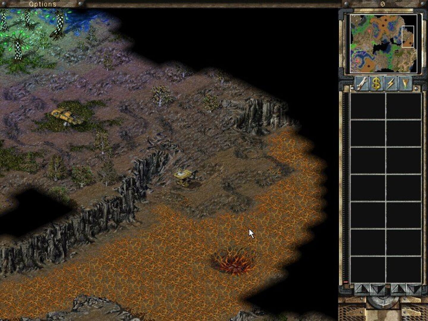Command & Conquer: Tiberian Sun - Firestorm screenshot 2